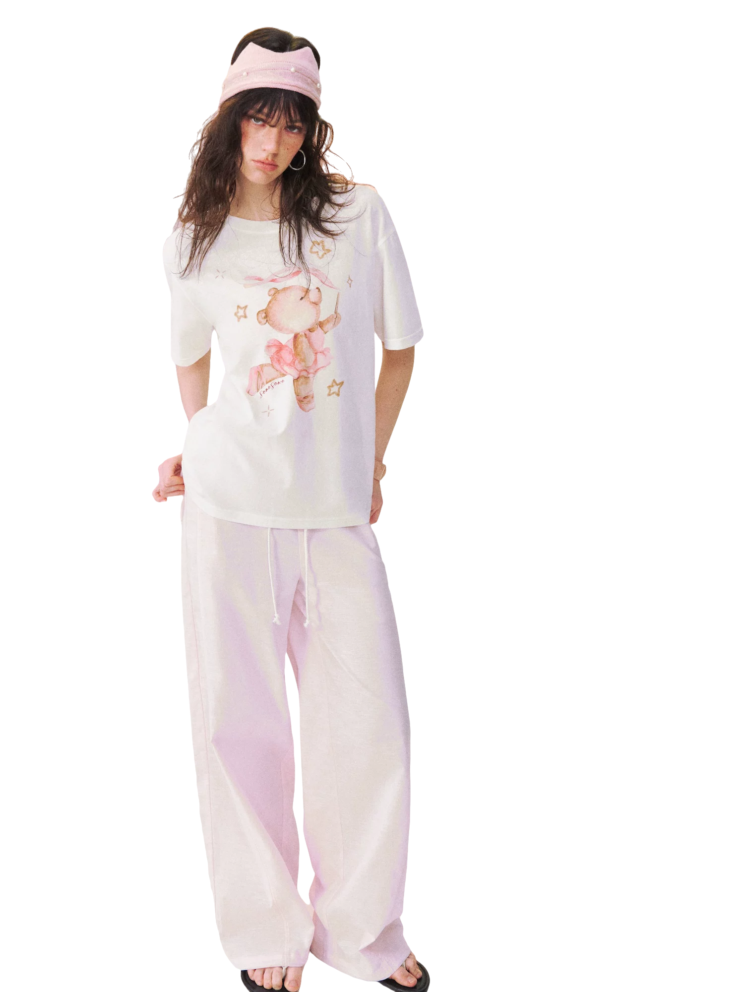 Ballet Bear Long & Short Sleeve T-Shirts