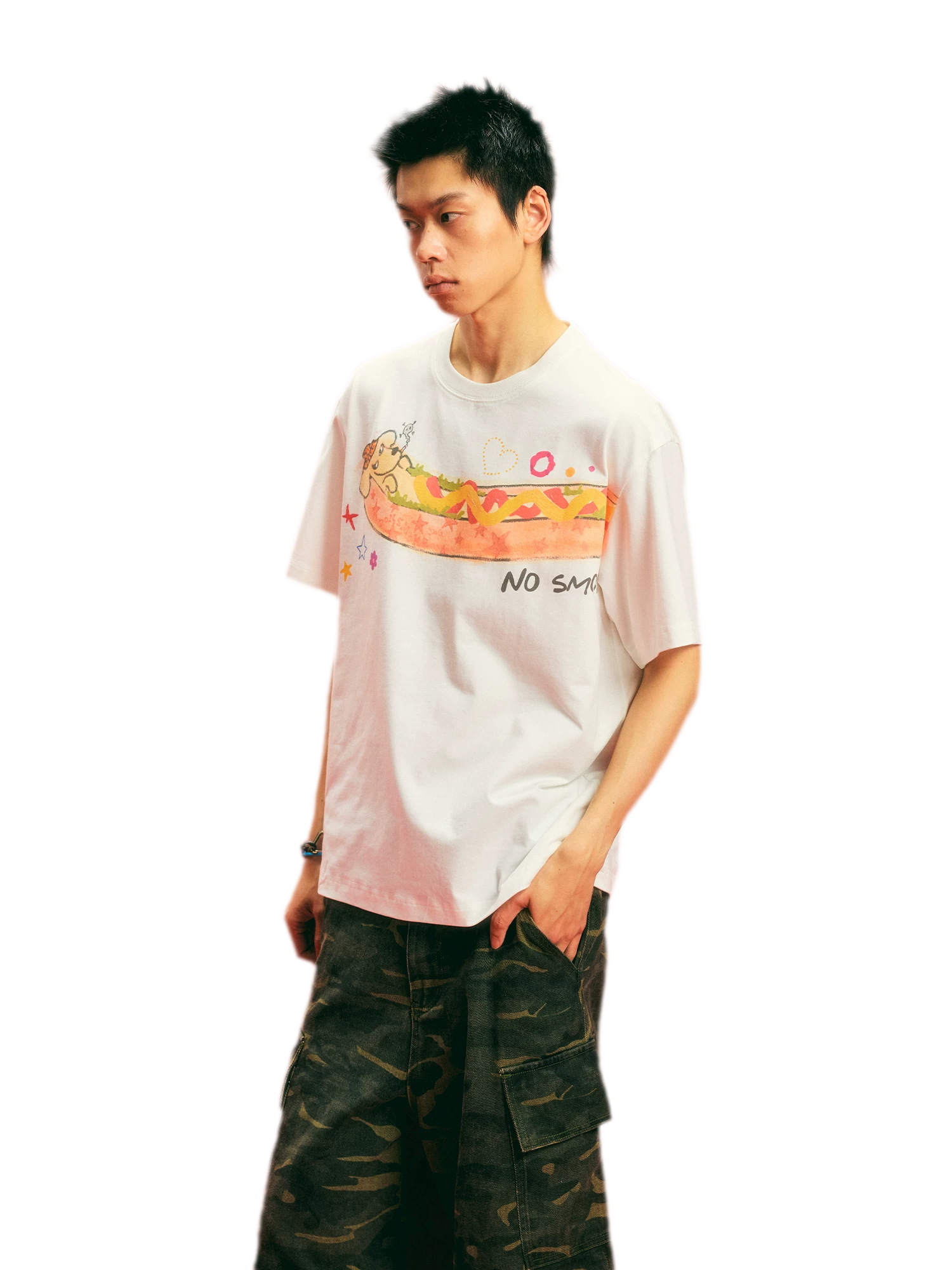 Sorona Cooling Graphic T-Shirt