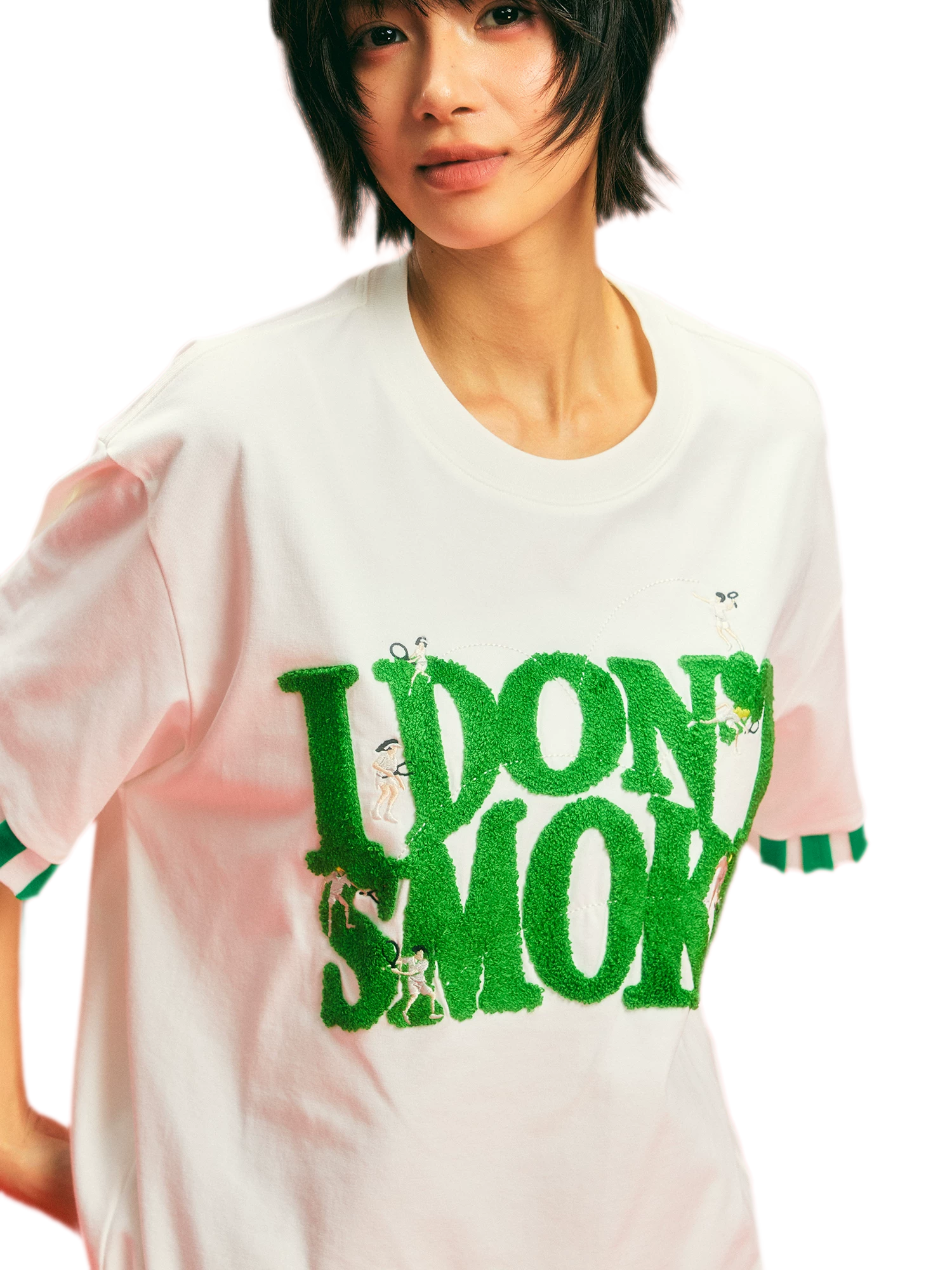 Cooling Relaxed Short-Sleeve T-Shirt