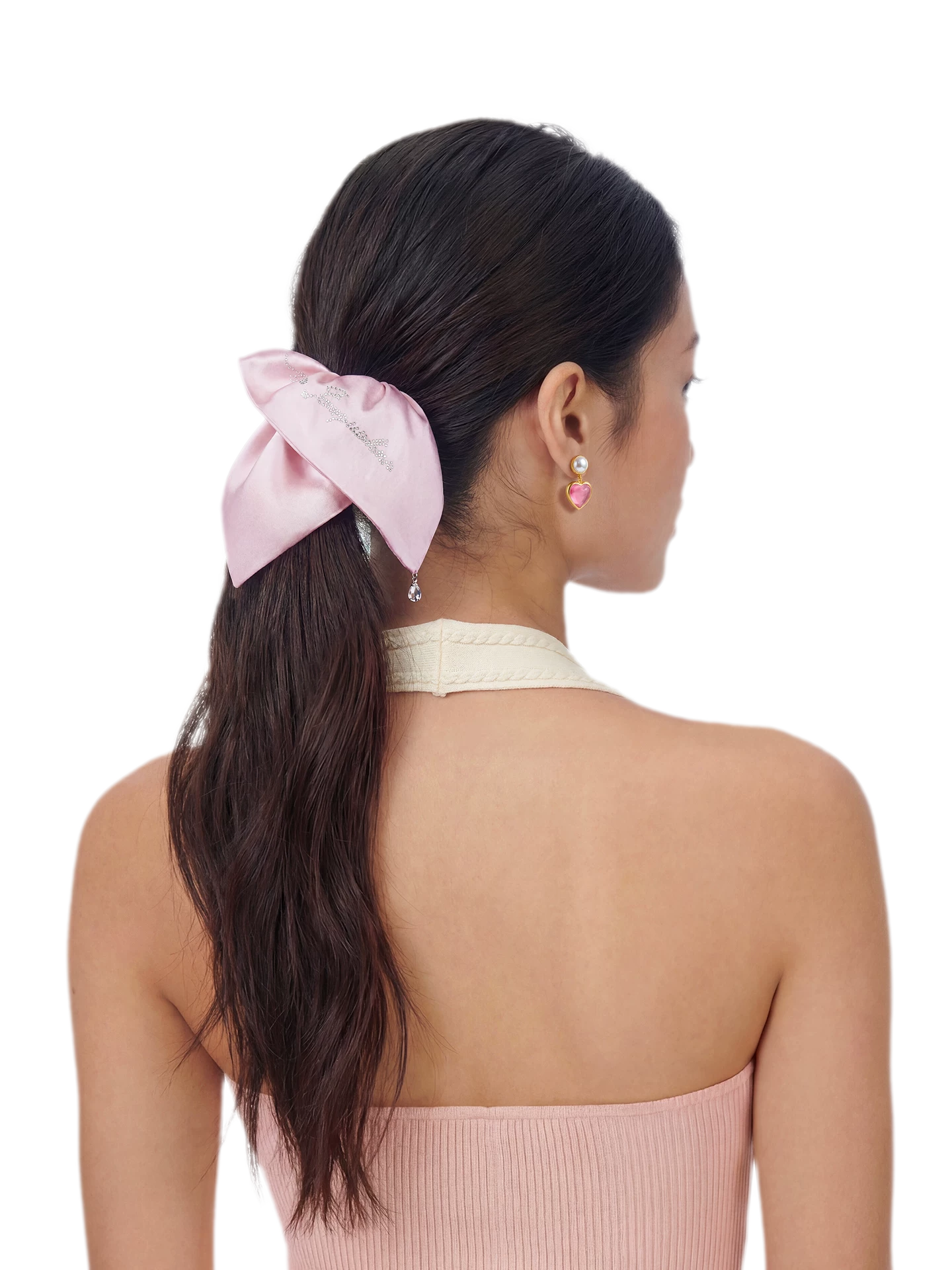 Crystal Hair Tie