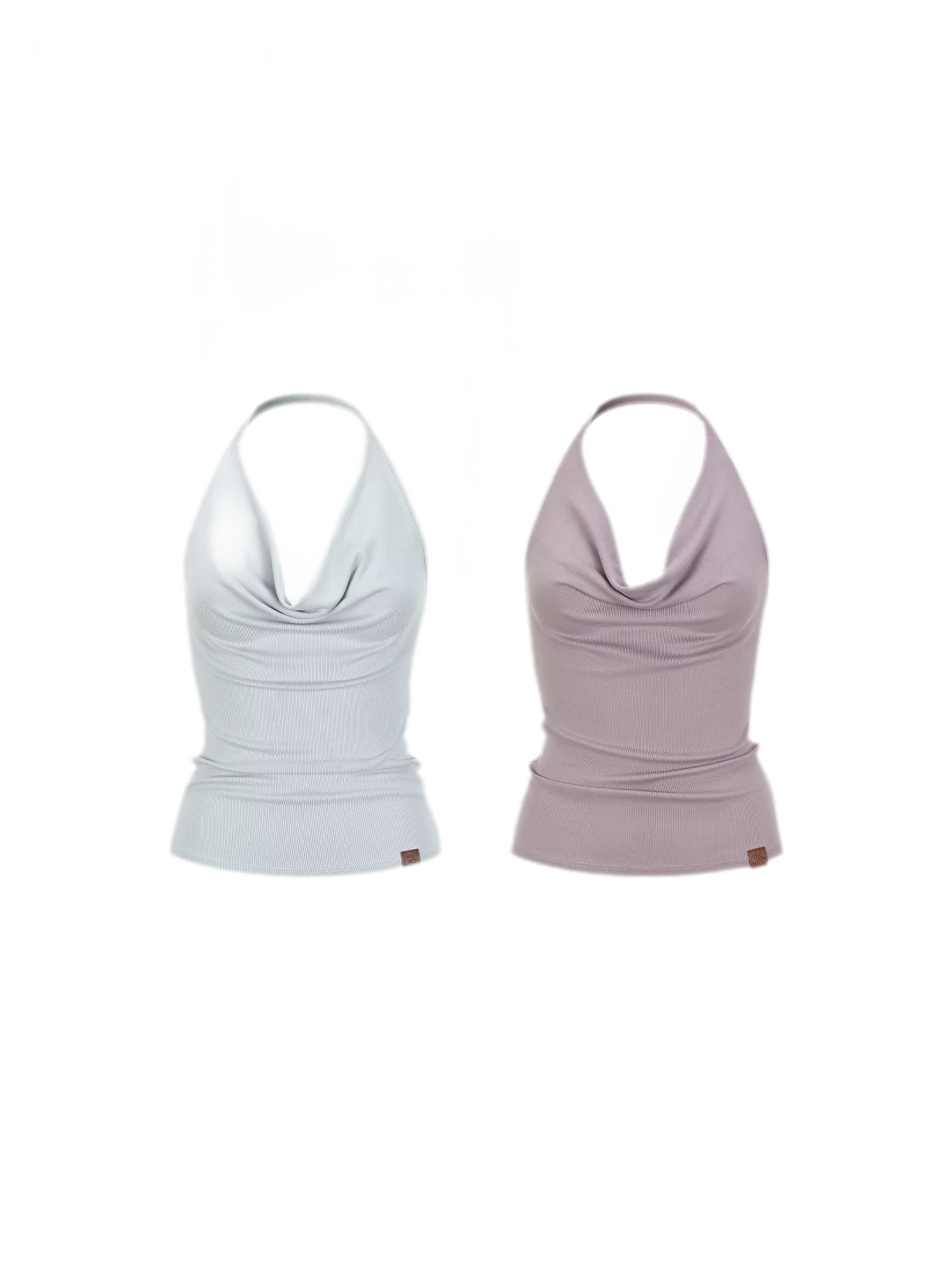 Cowl Neck Modal Tank