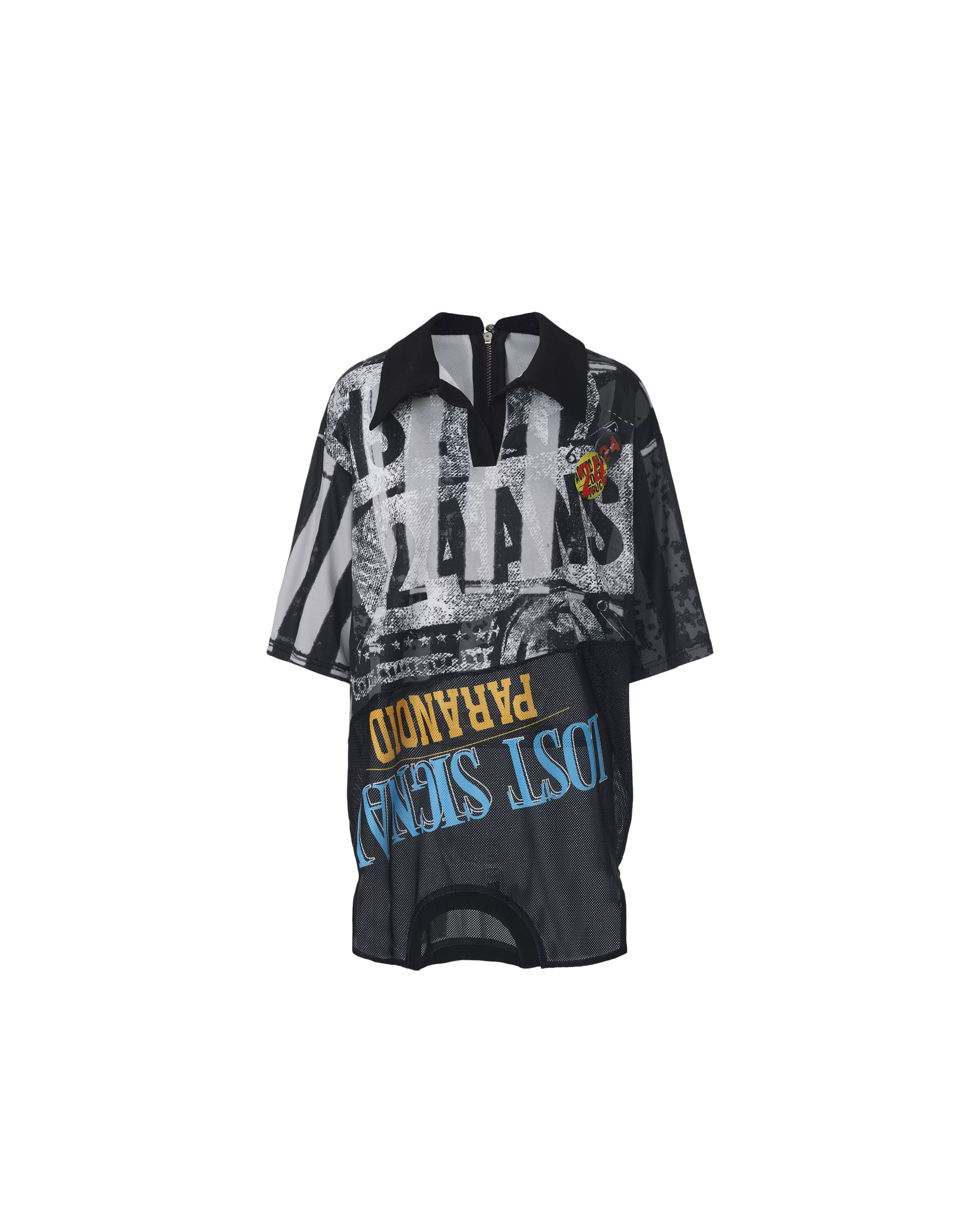 Versatile High Street T-shirt