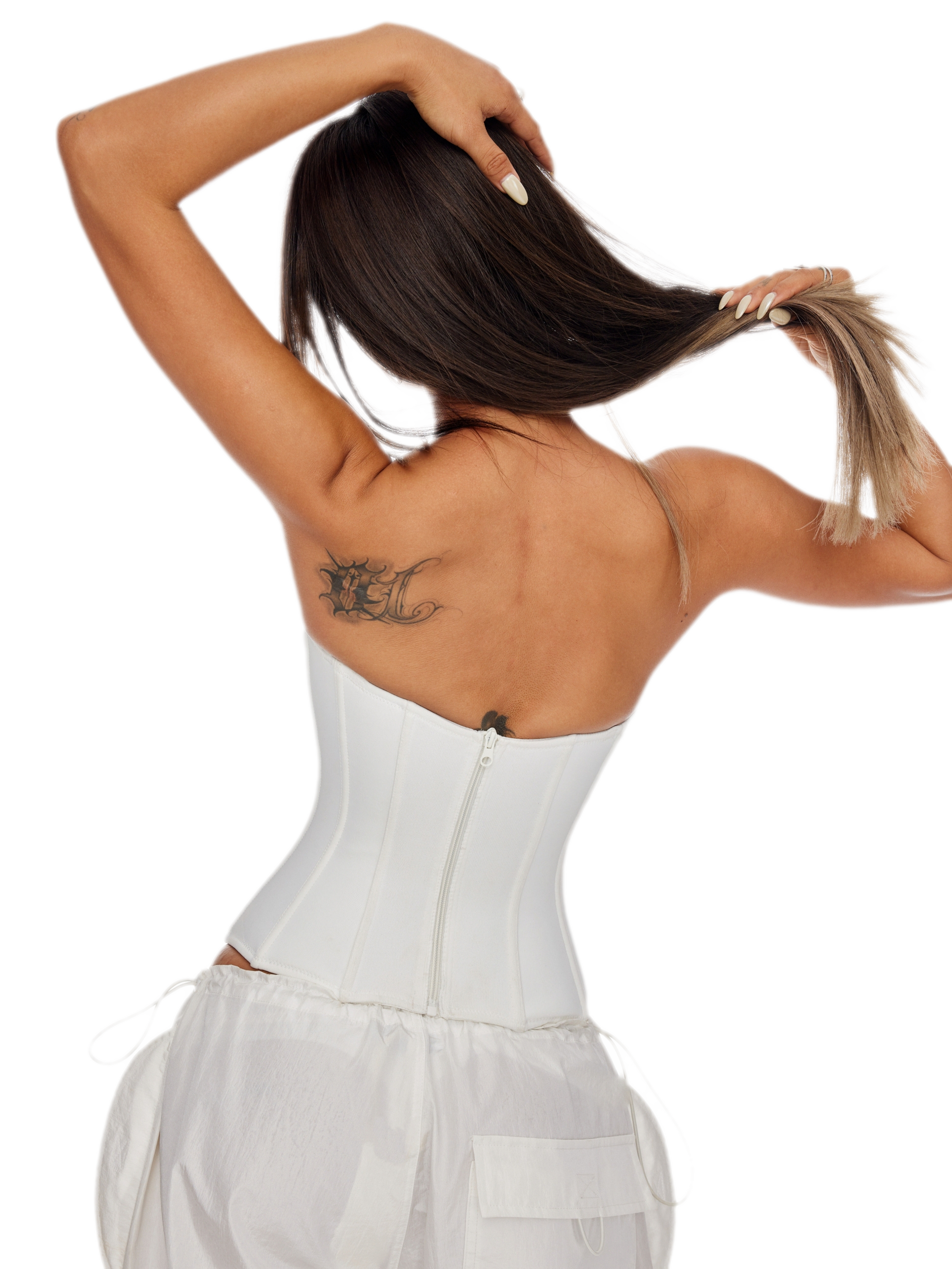 Structured Bustier Corset