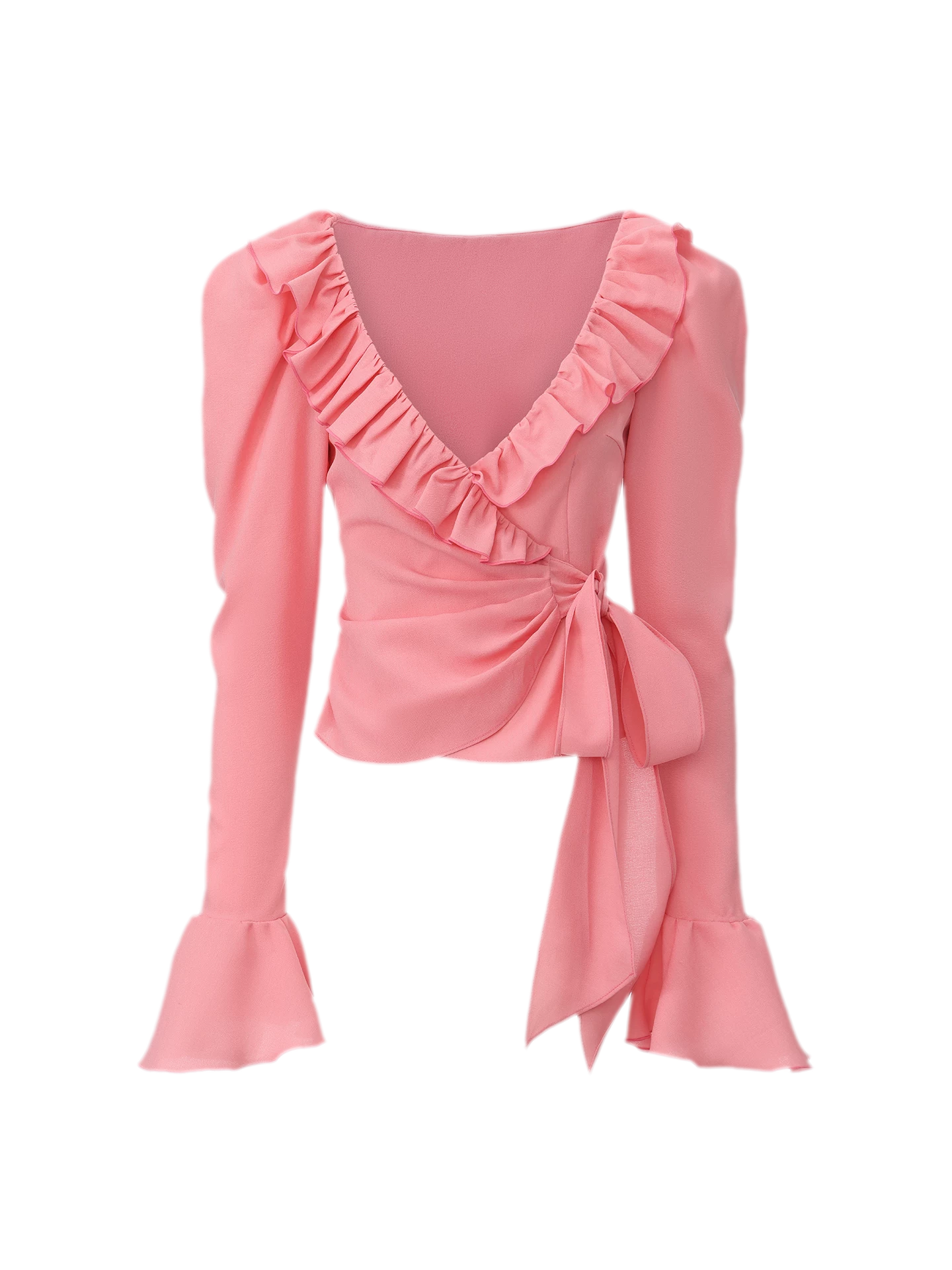 Bow Blouse