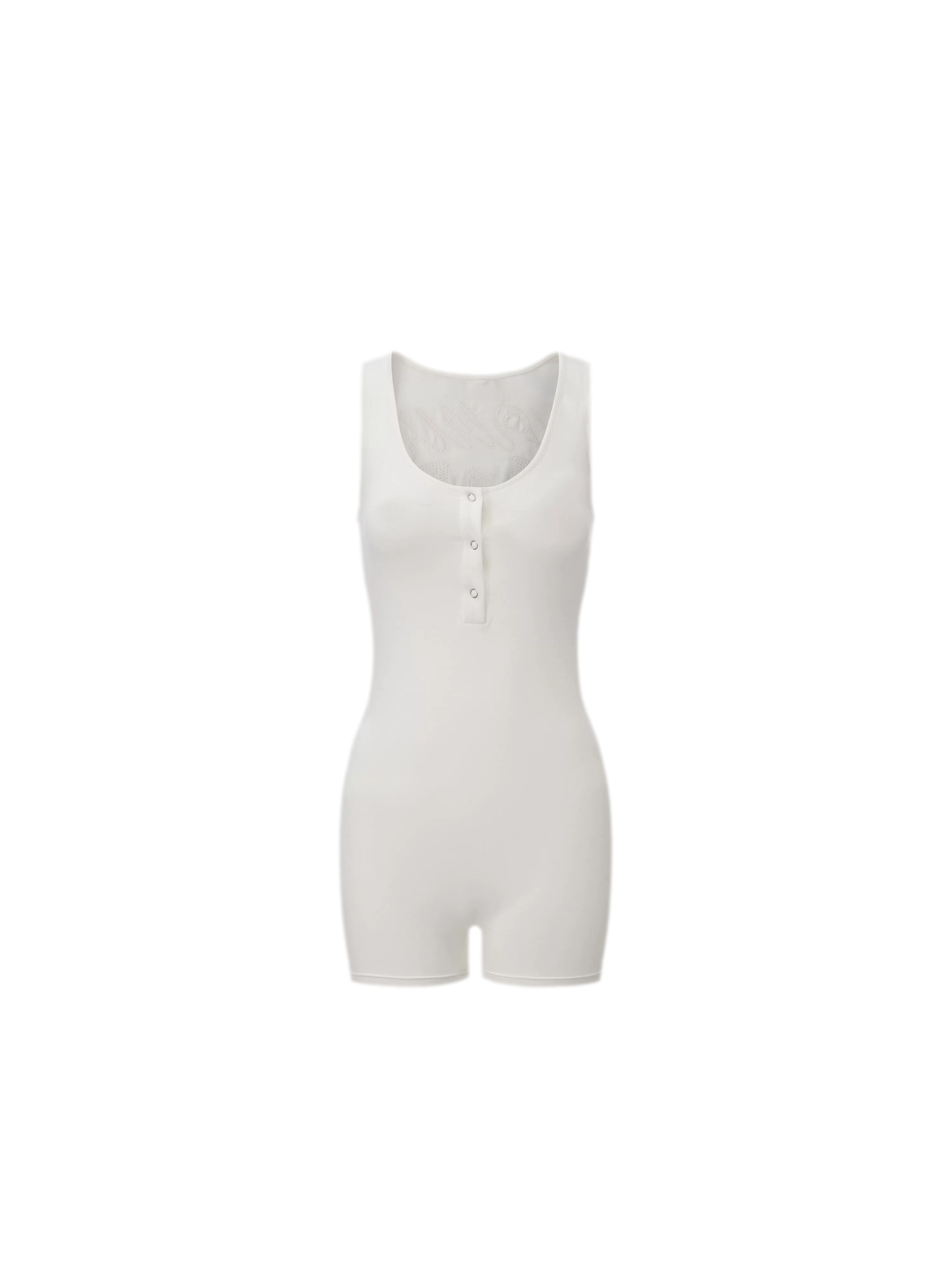 24ANS x UWA Sequin Embroidered Romper
