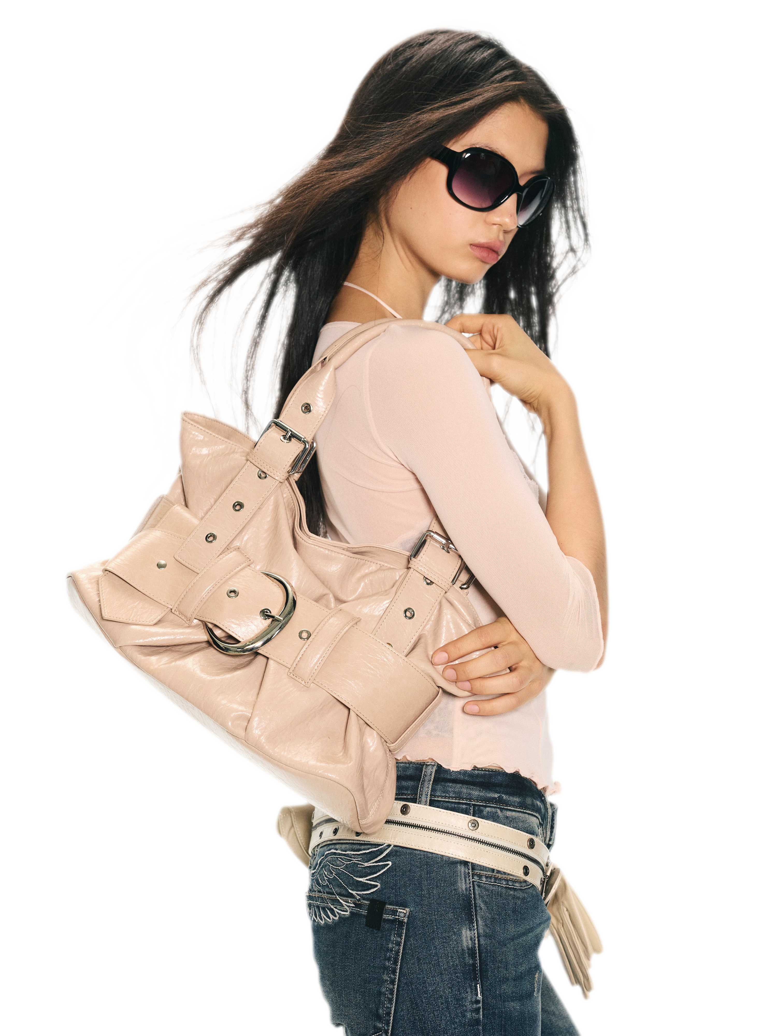 Fashionable Large Capacity Tote Bag