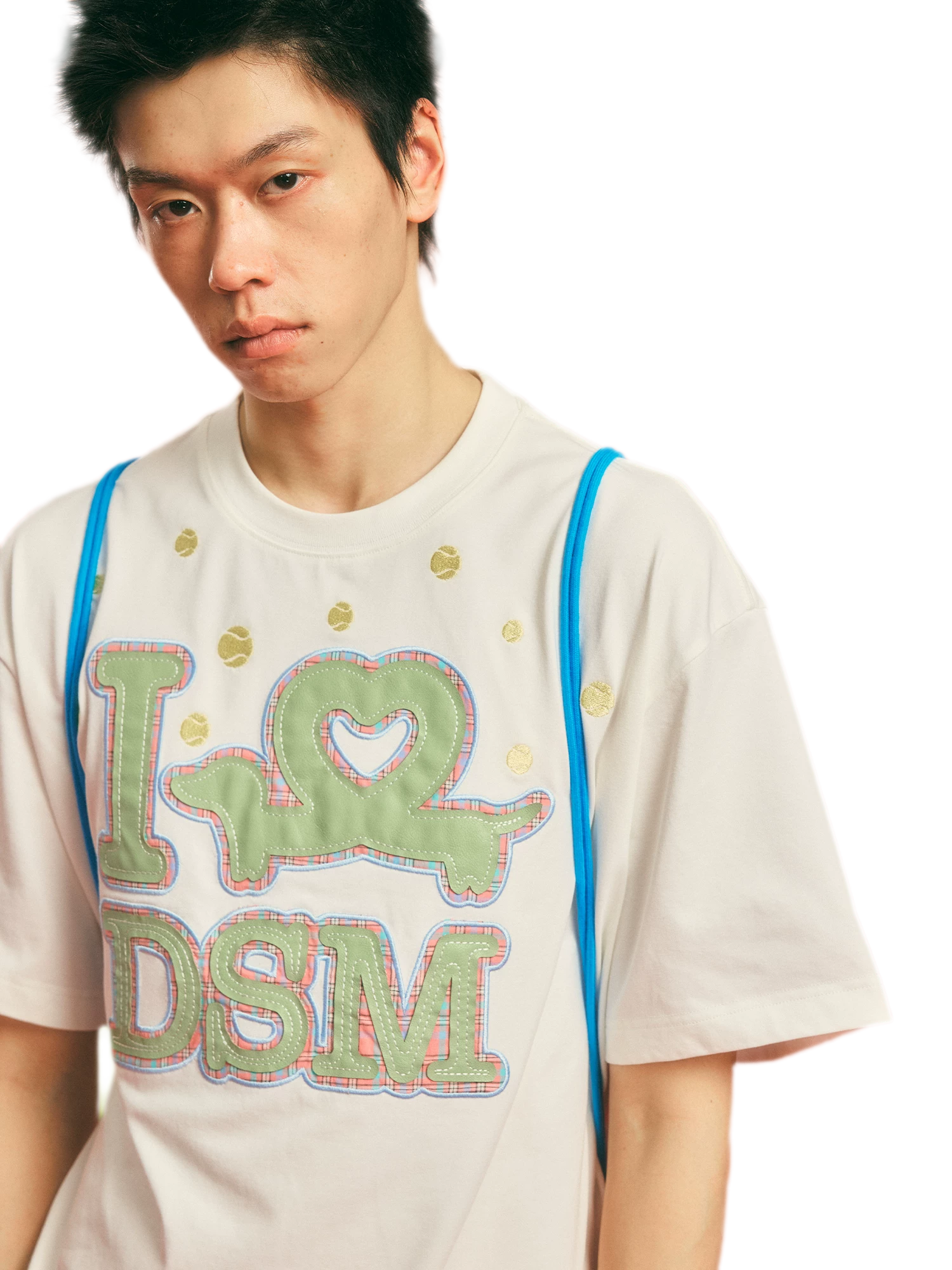Sorona Cool-Touch Appliqué T-Shirt