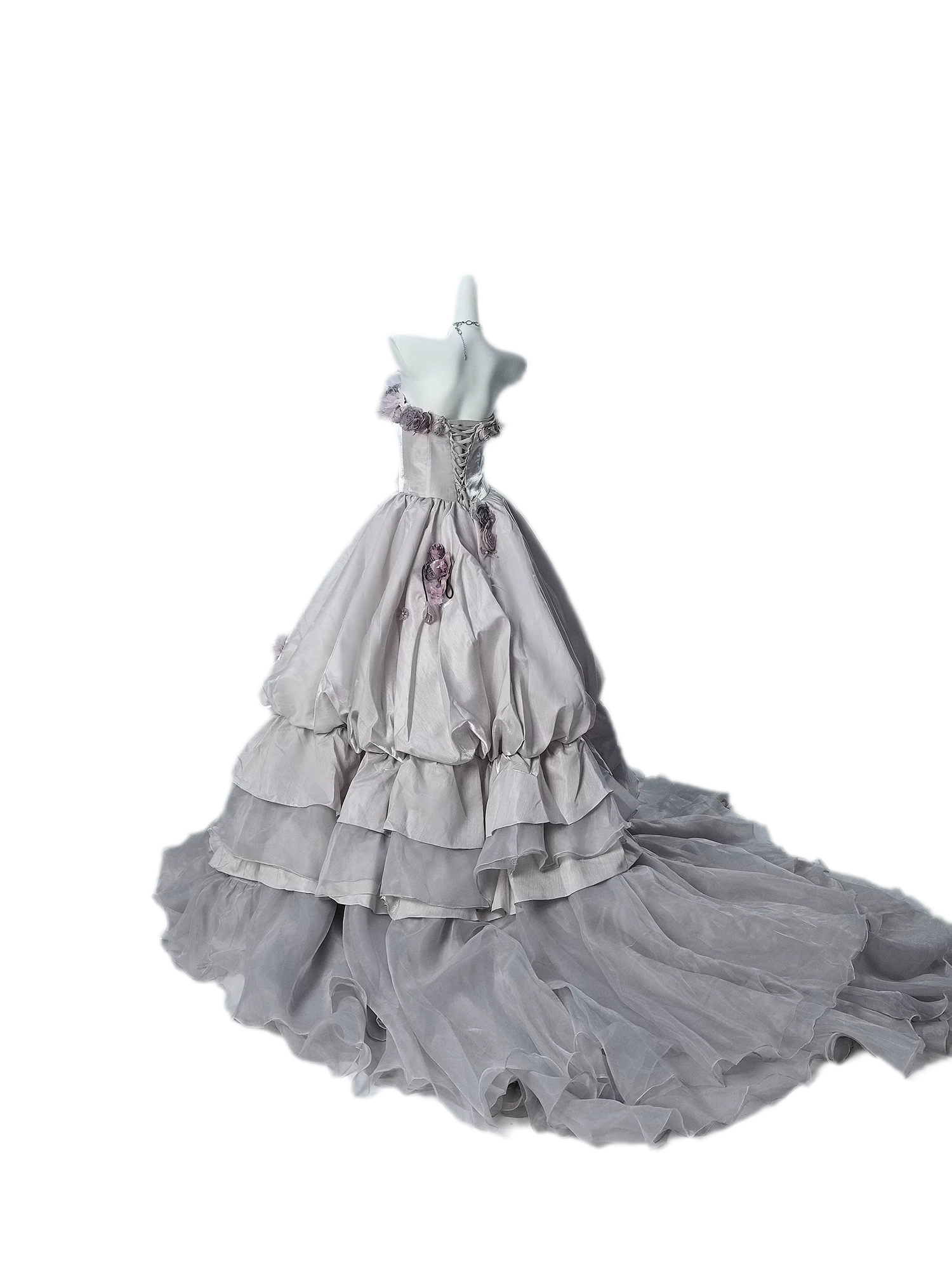 Princess Vintage Ball Gown