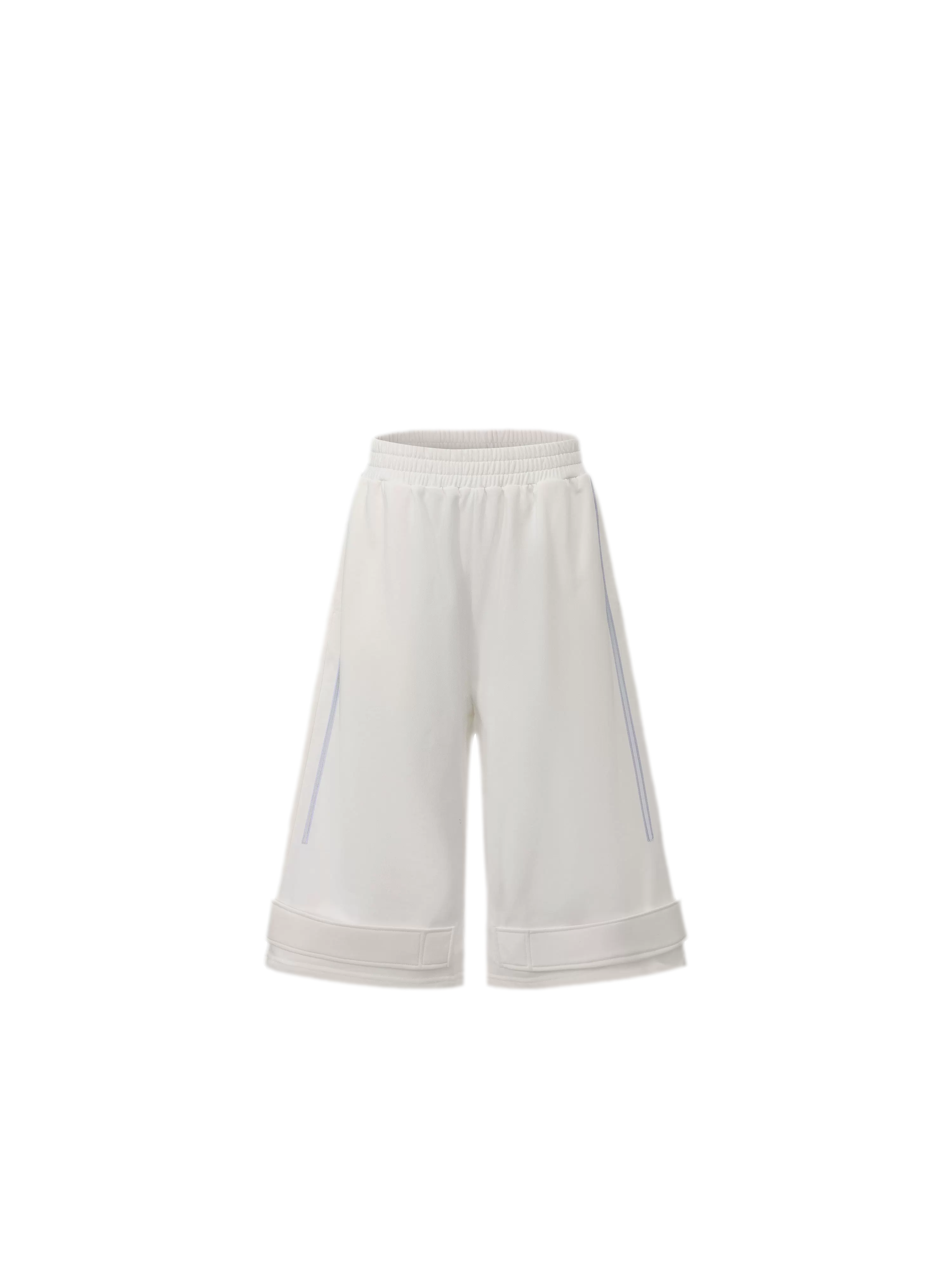 24ANS x UWA Wide-Leg Cropped Pants