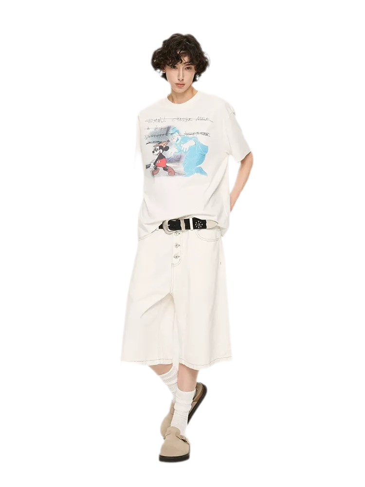Sorona Graphic Crewneck T-Shirt