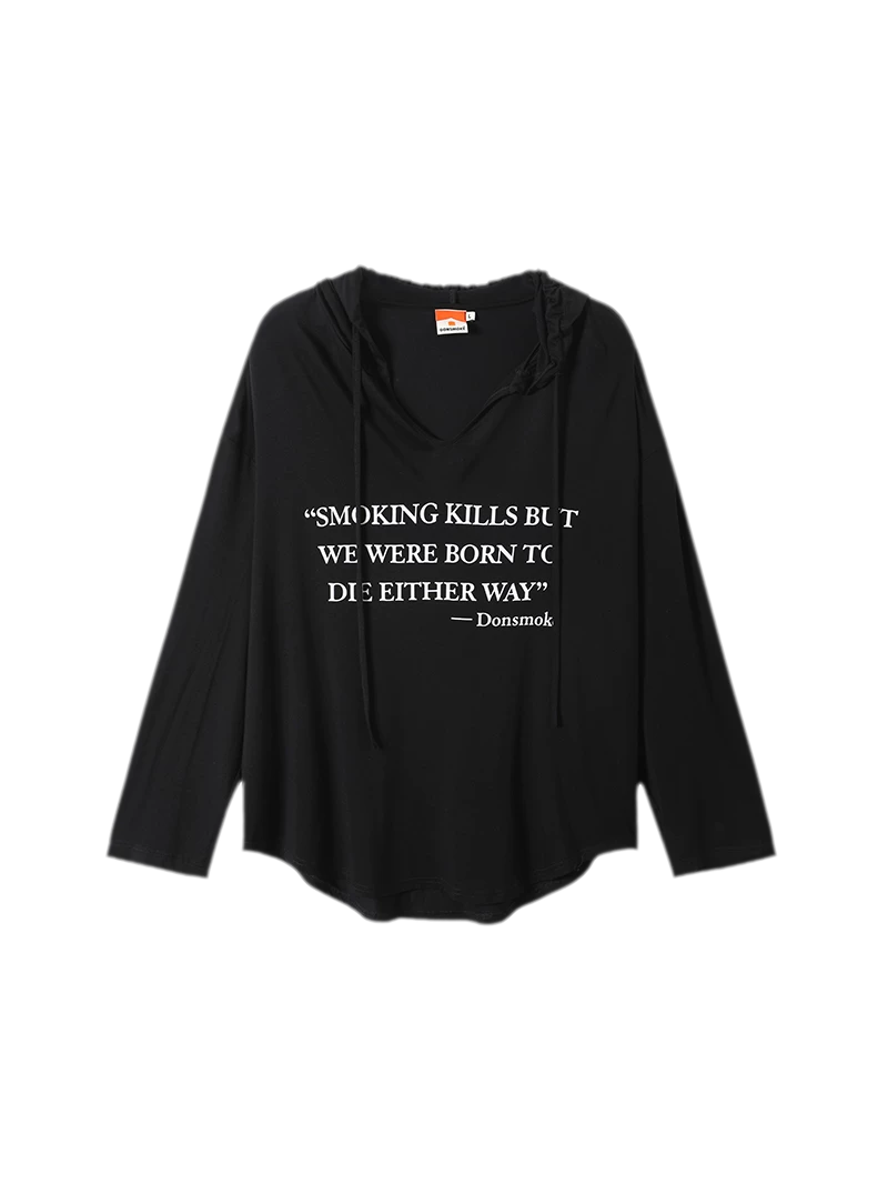 Lightweight Cooling Hooded Shirt