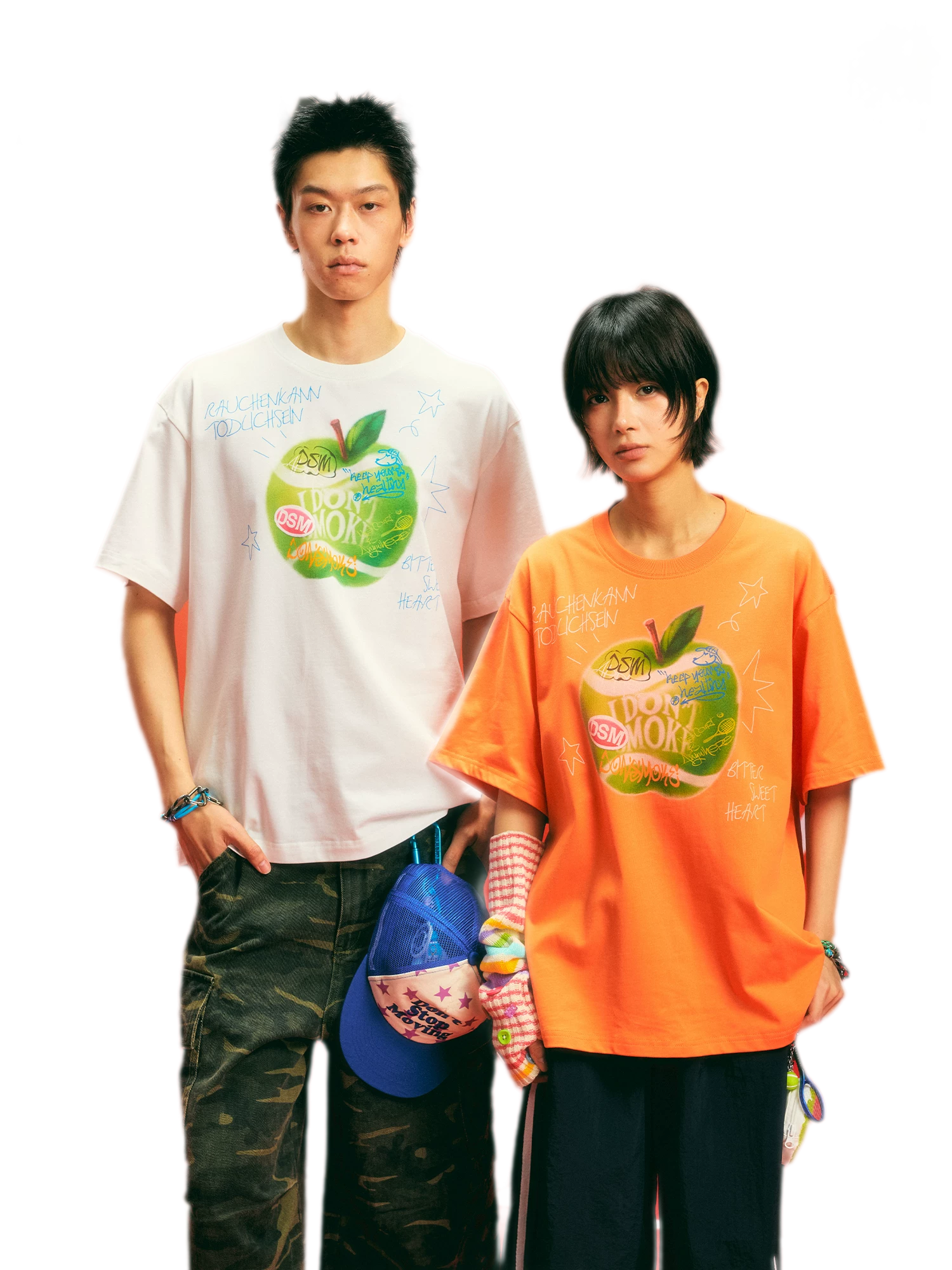 Sorona Oversized Graphic T-Shirt