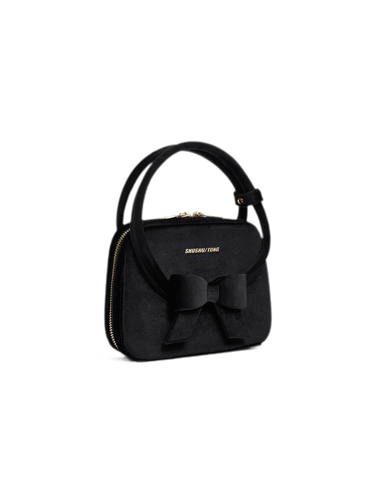 Elegant Commuter Circular Handle Bag