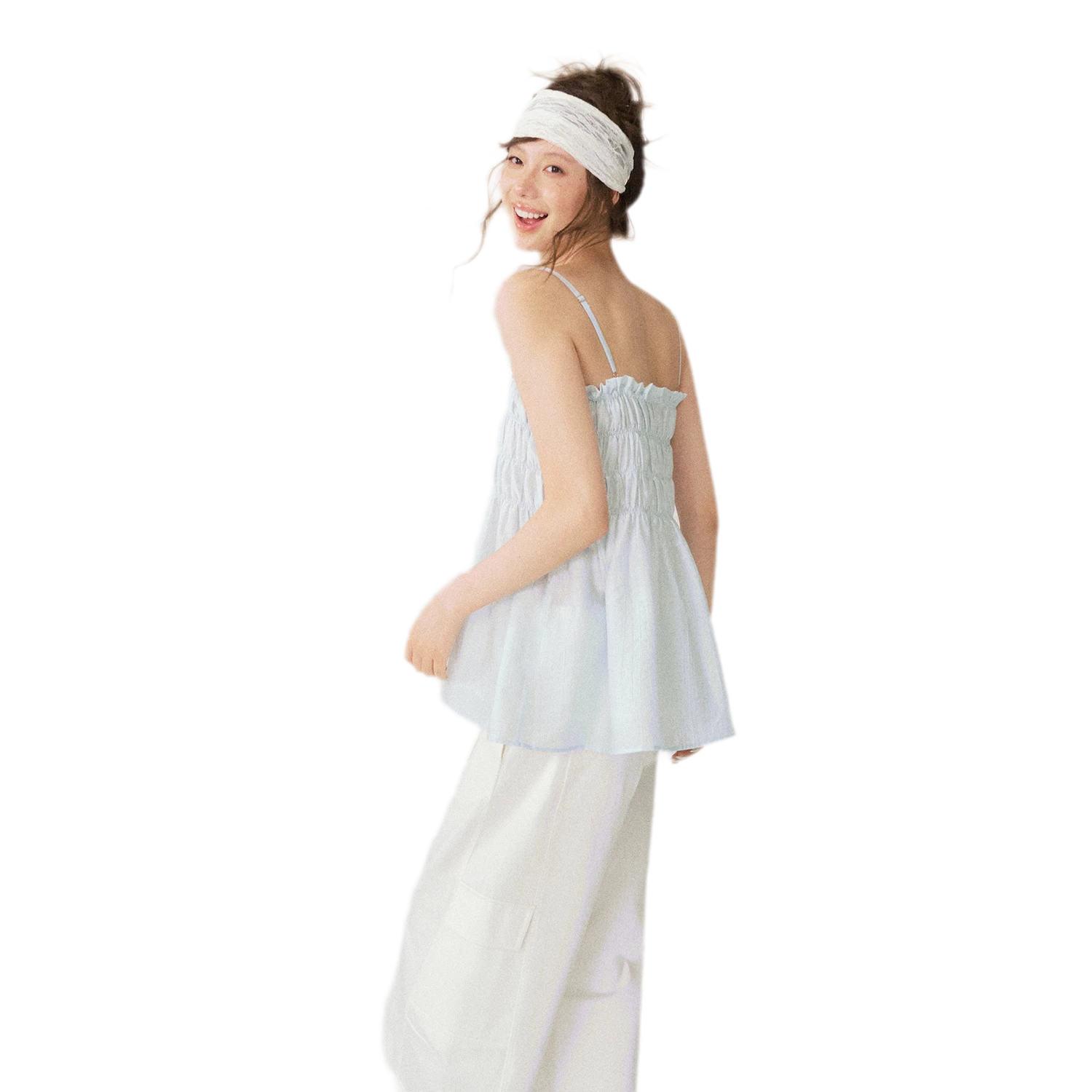 Lightweight Draped Set