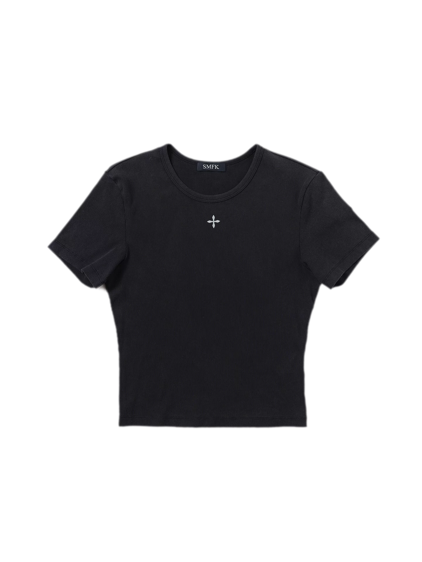 Vintage Silk Tee - Slim Fit Short Sleeve