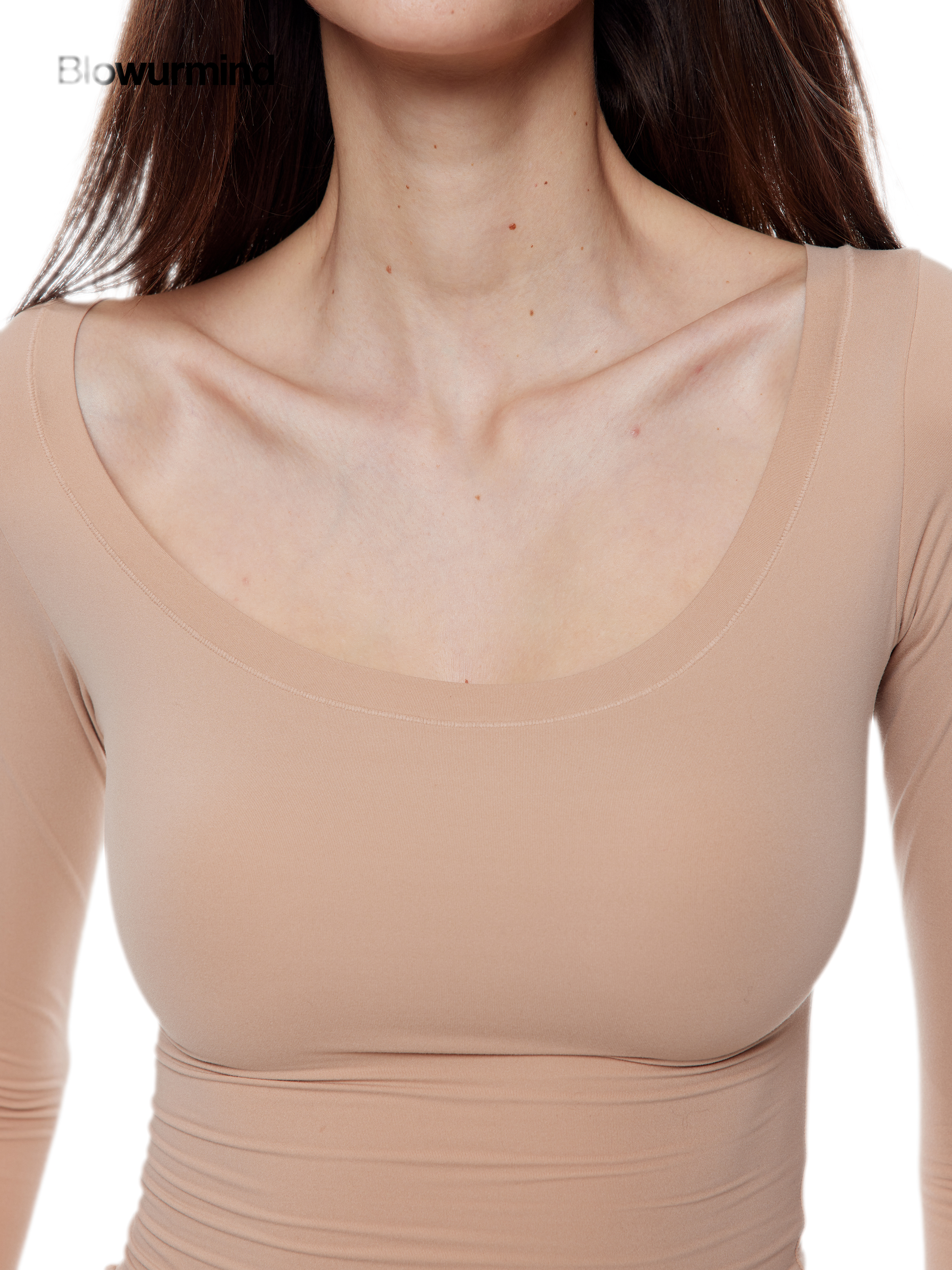 Skin-Tight Layering Tee