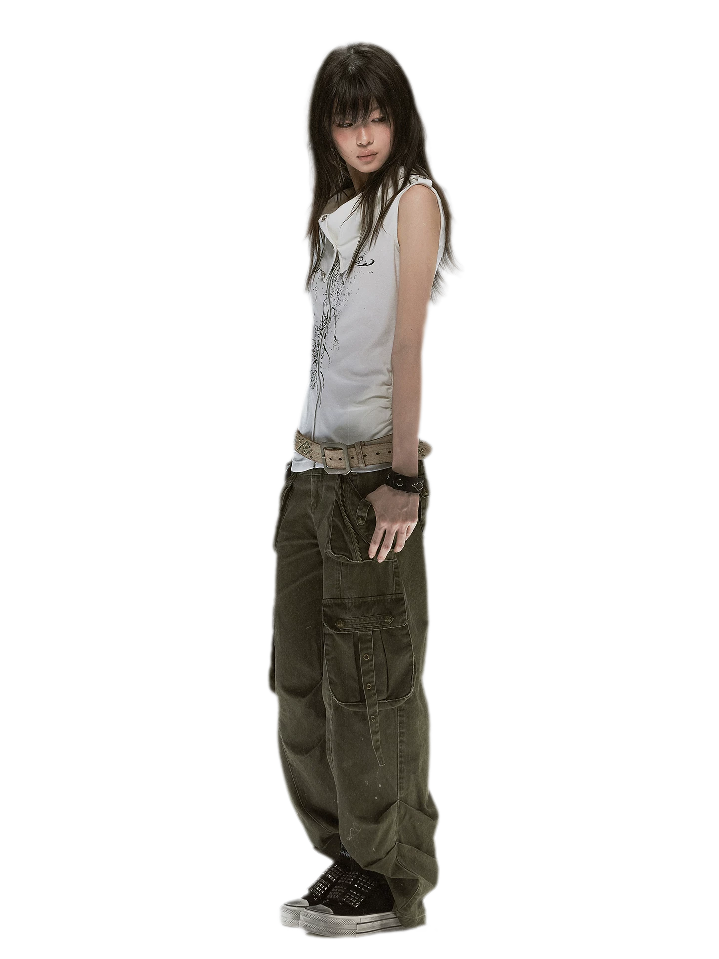 Military Cargo Pants