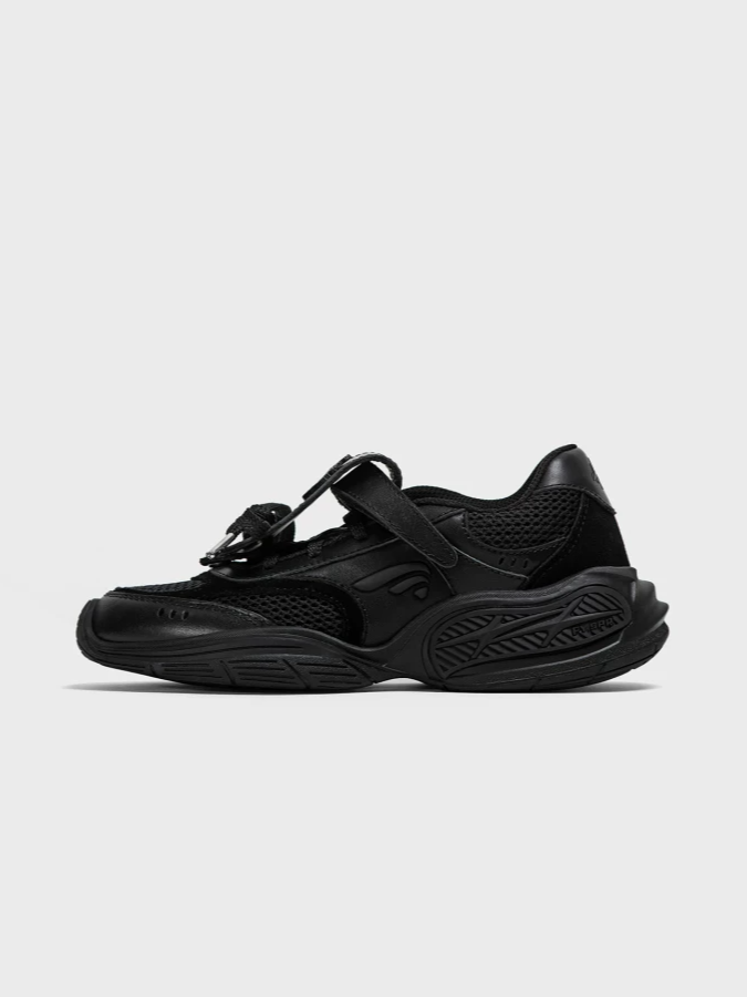 Mary Jane Sneaker