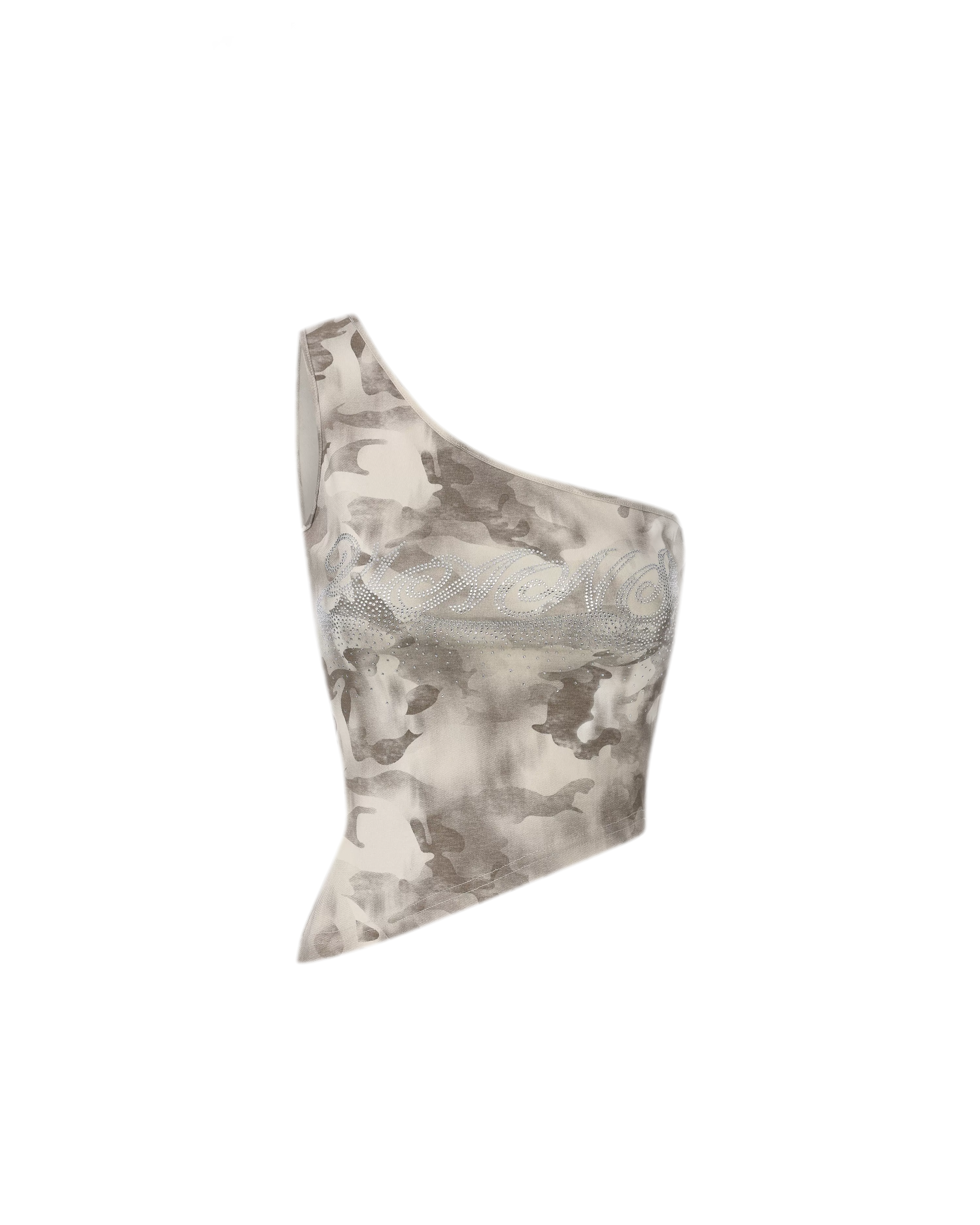 24ANS Rhinestone Camo Set – Vest & Tank Tops