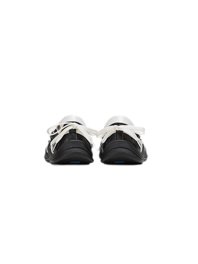 Ribbon Ballet Flat Shoes