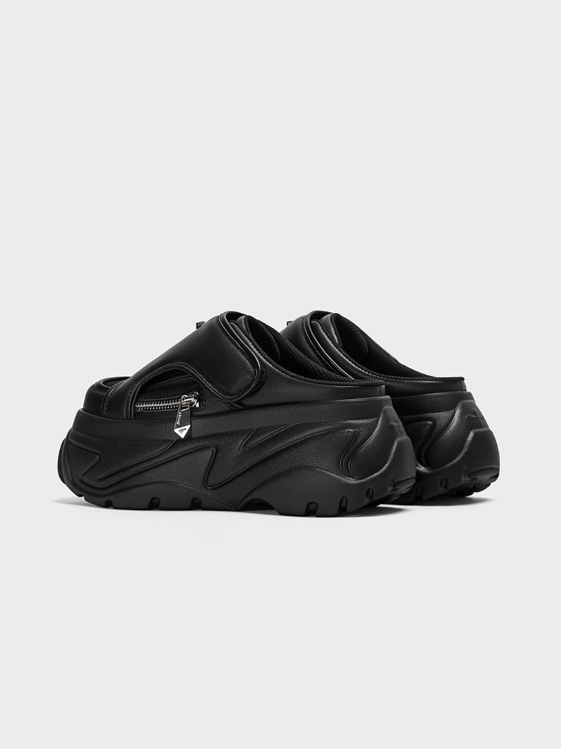 Thick Platform Clog Sandals