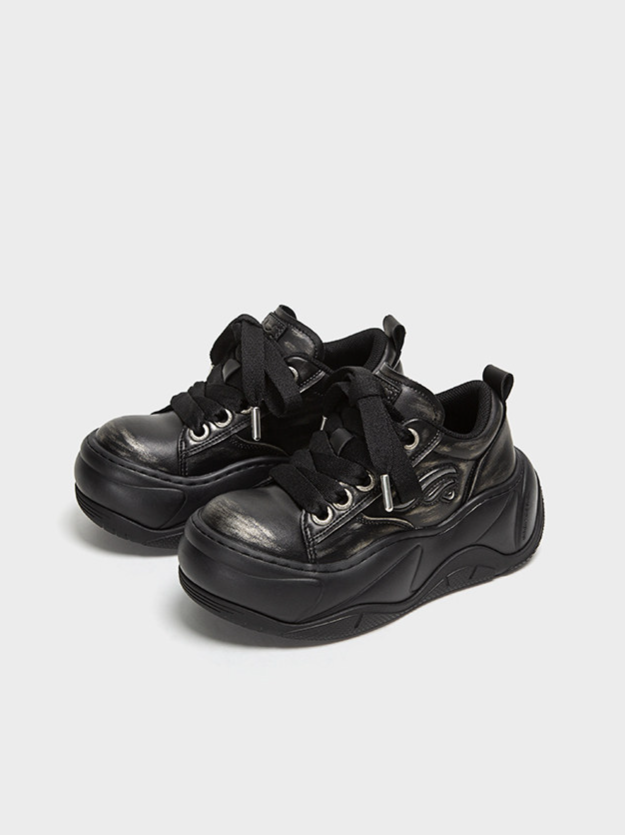 Hand-Finished Height-Increase Shoes