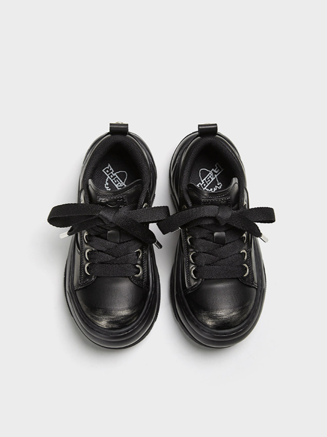 Hand-Finished Height-Increase Shoes