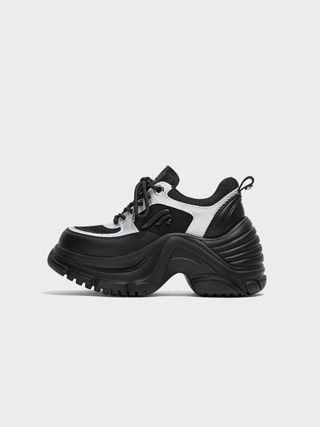 Chunky Sole Dad Shoes