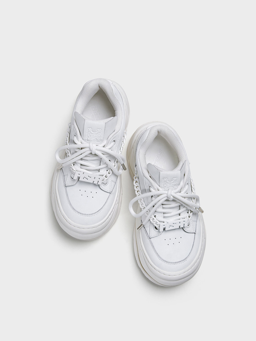 Height Boost Dad Sneakers