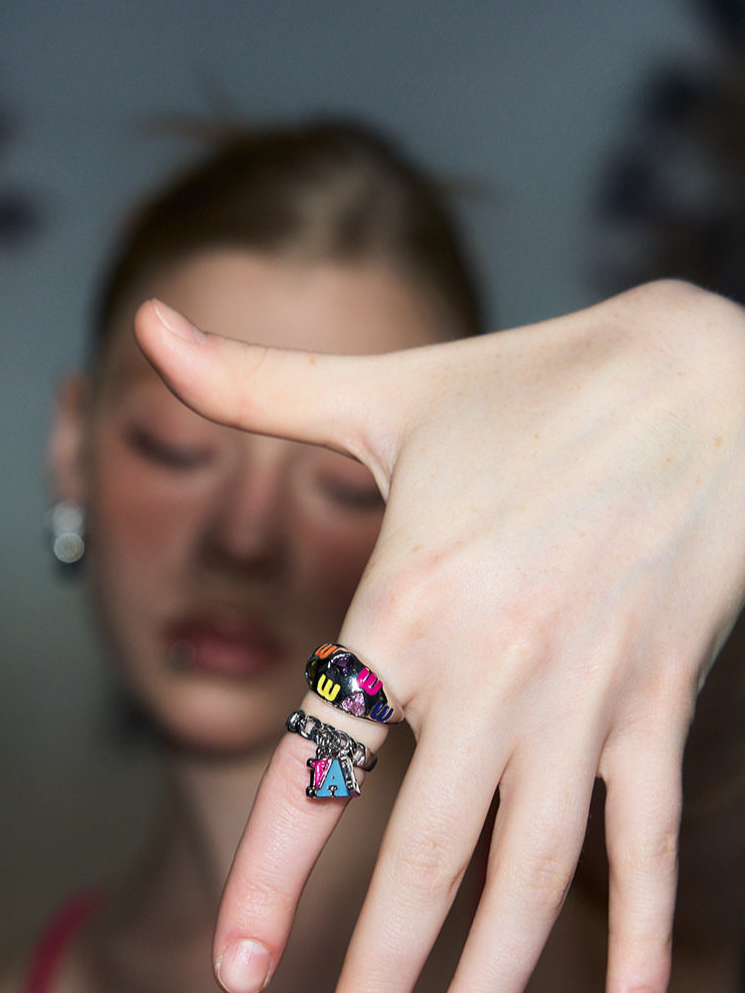 Statement Ring