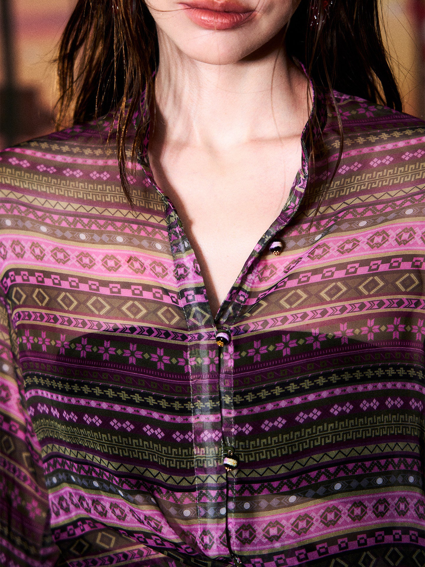 Gypsy Fringe Cover-Up