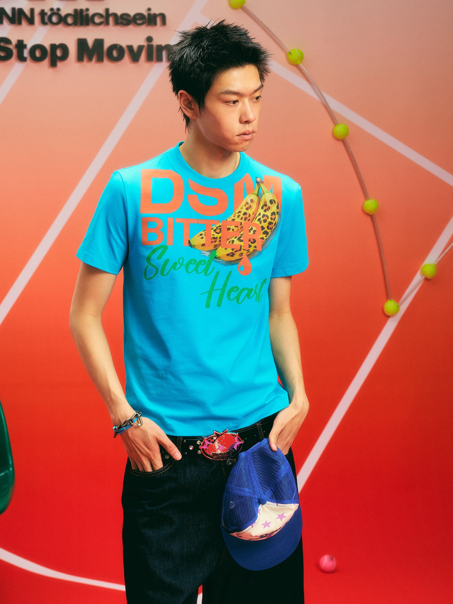 Sorona Cool-Touch Graphic T-Shirt