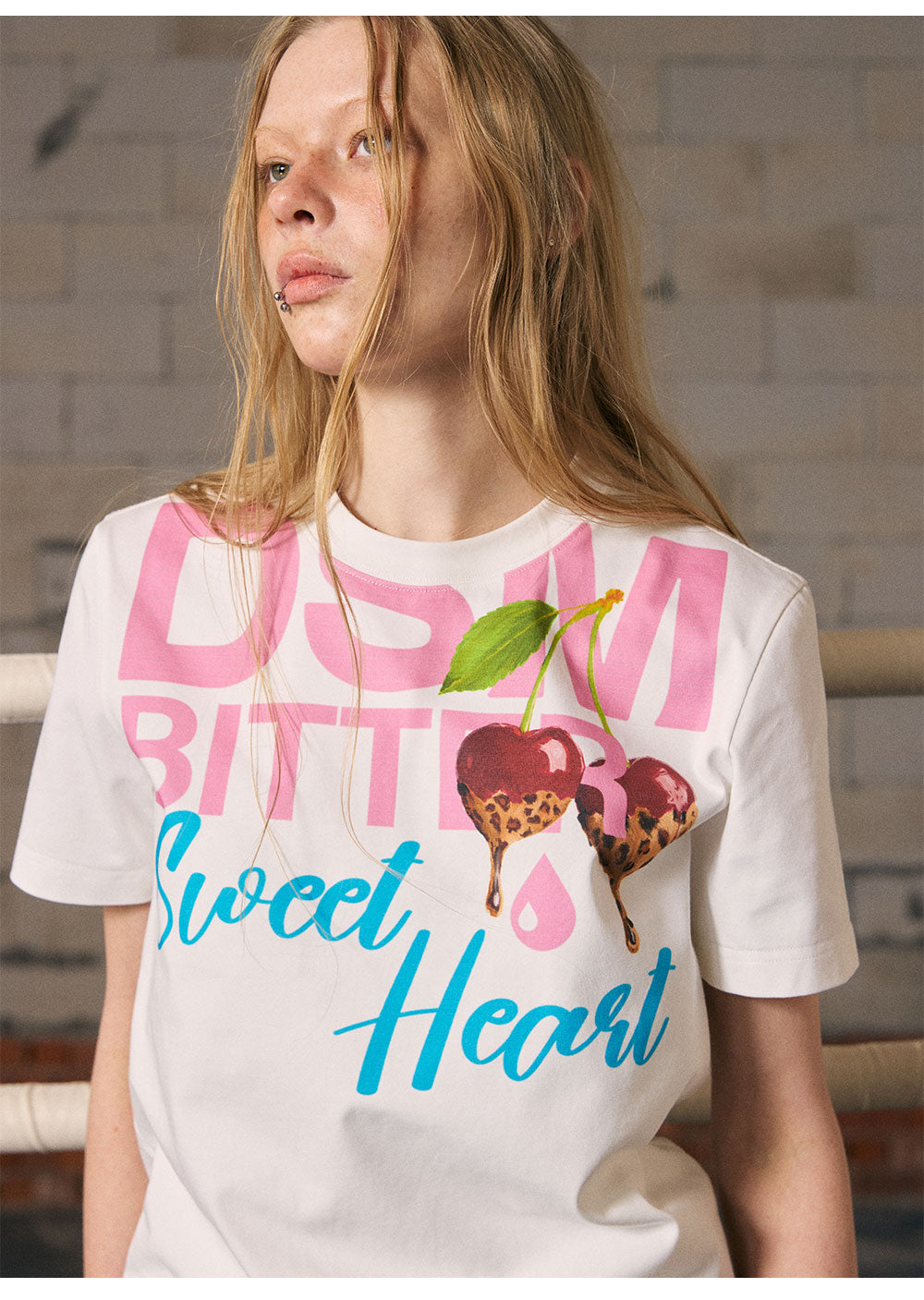 Sorona Cool-Touch Graphic T-Shirt
