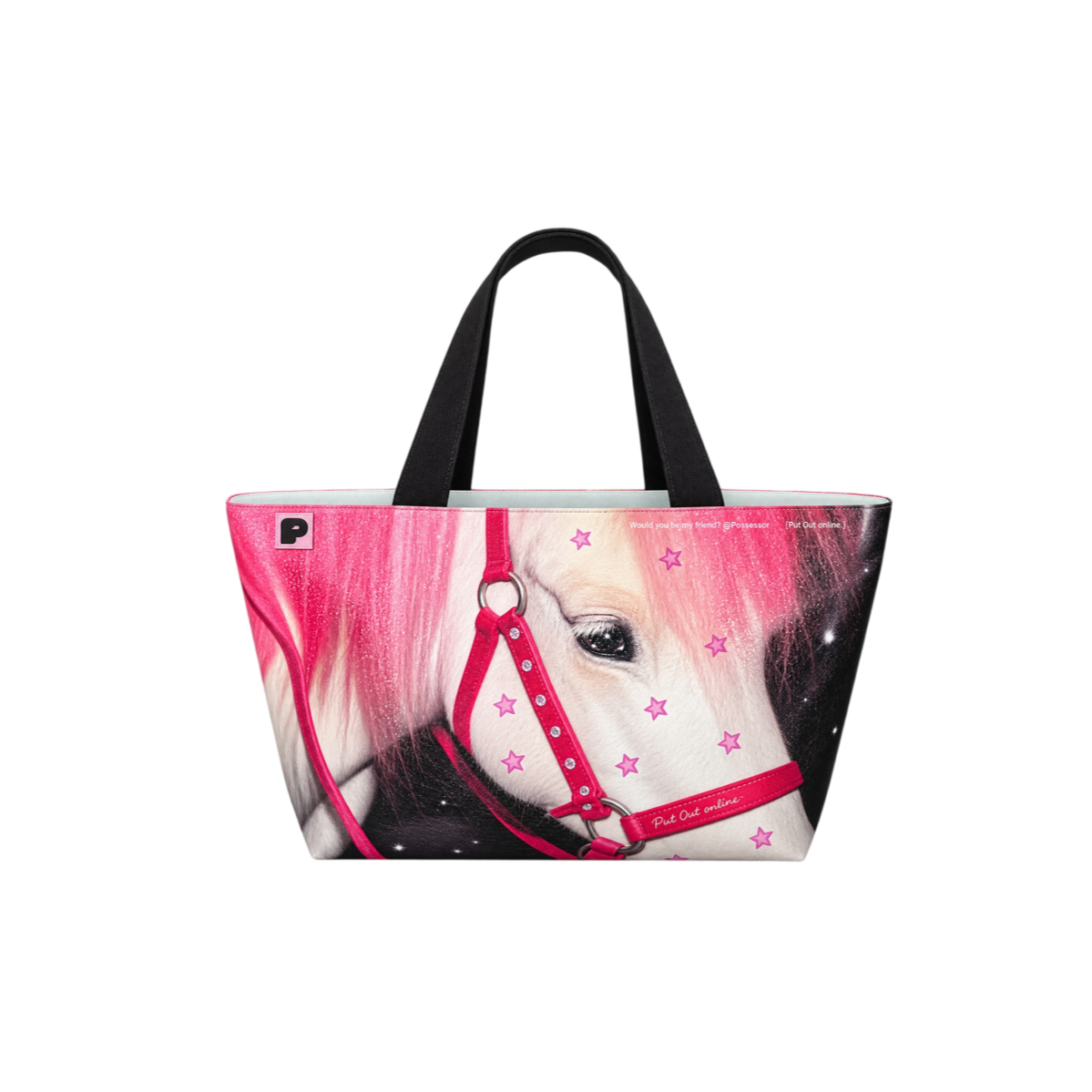 DuPont Paper Oversized Carryall Bag