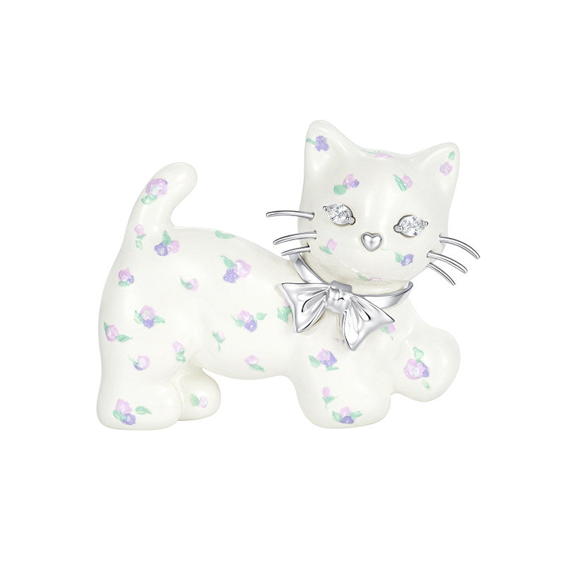 Biscuit Cat Hair Clip