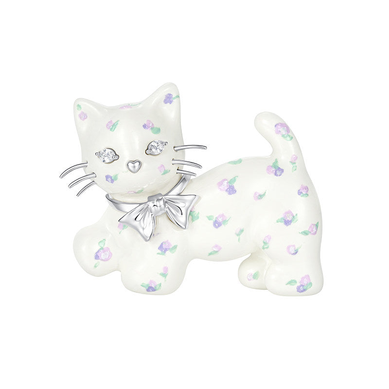 Biscuit Cat Hair Clip