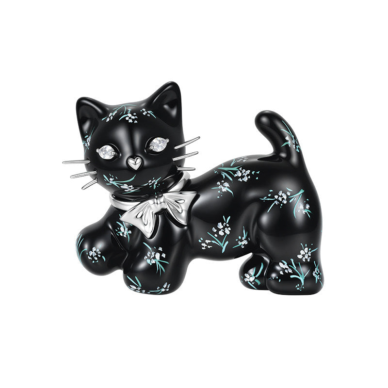Biscuit Cat Hair Clip