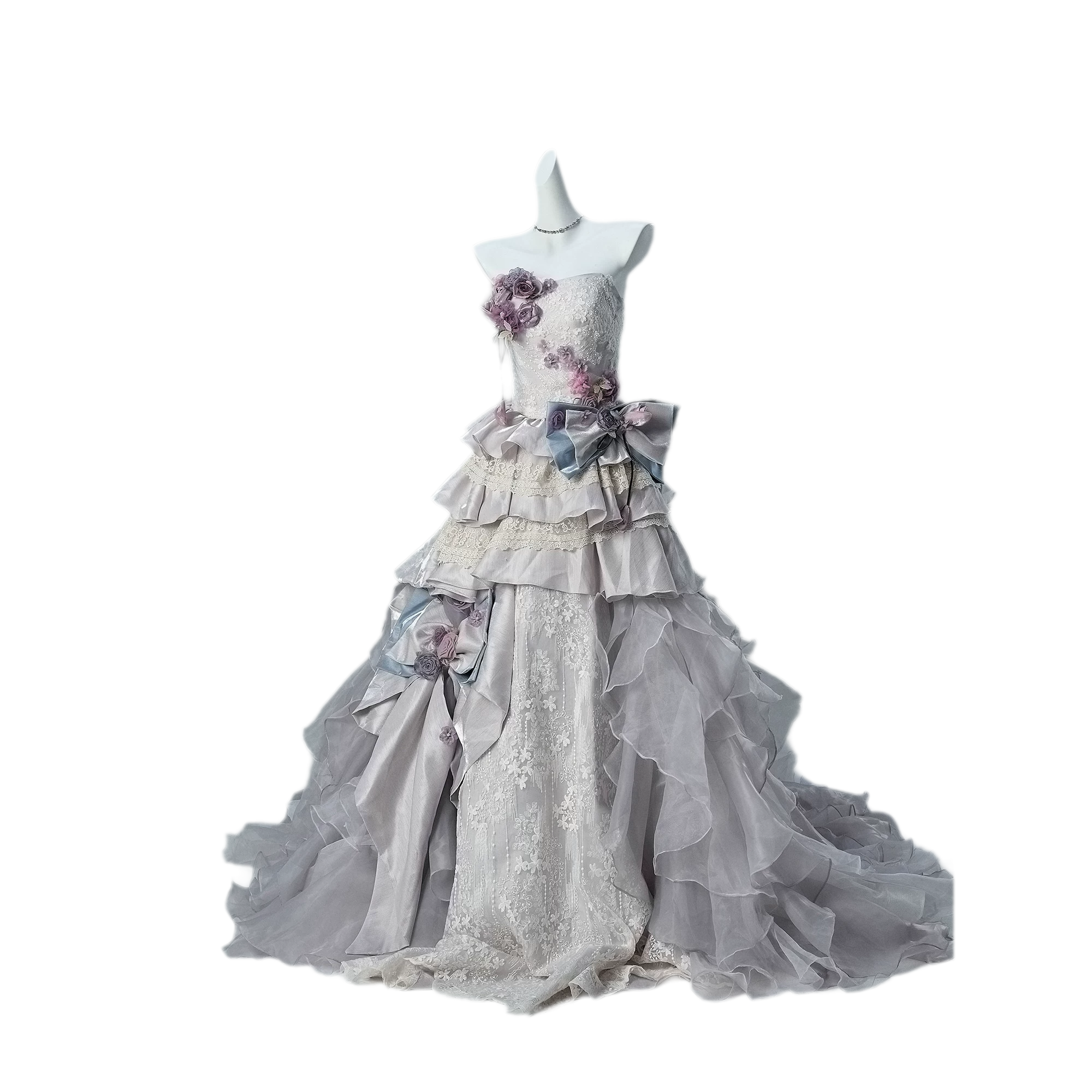 Chen Die Princess Gown