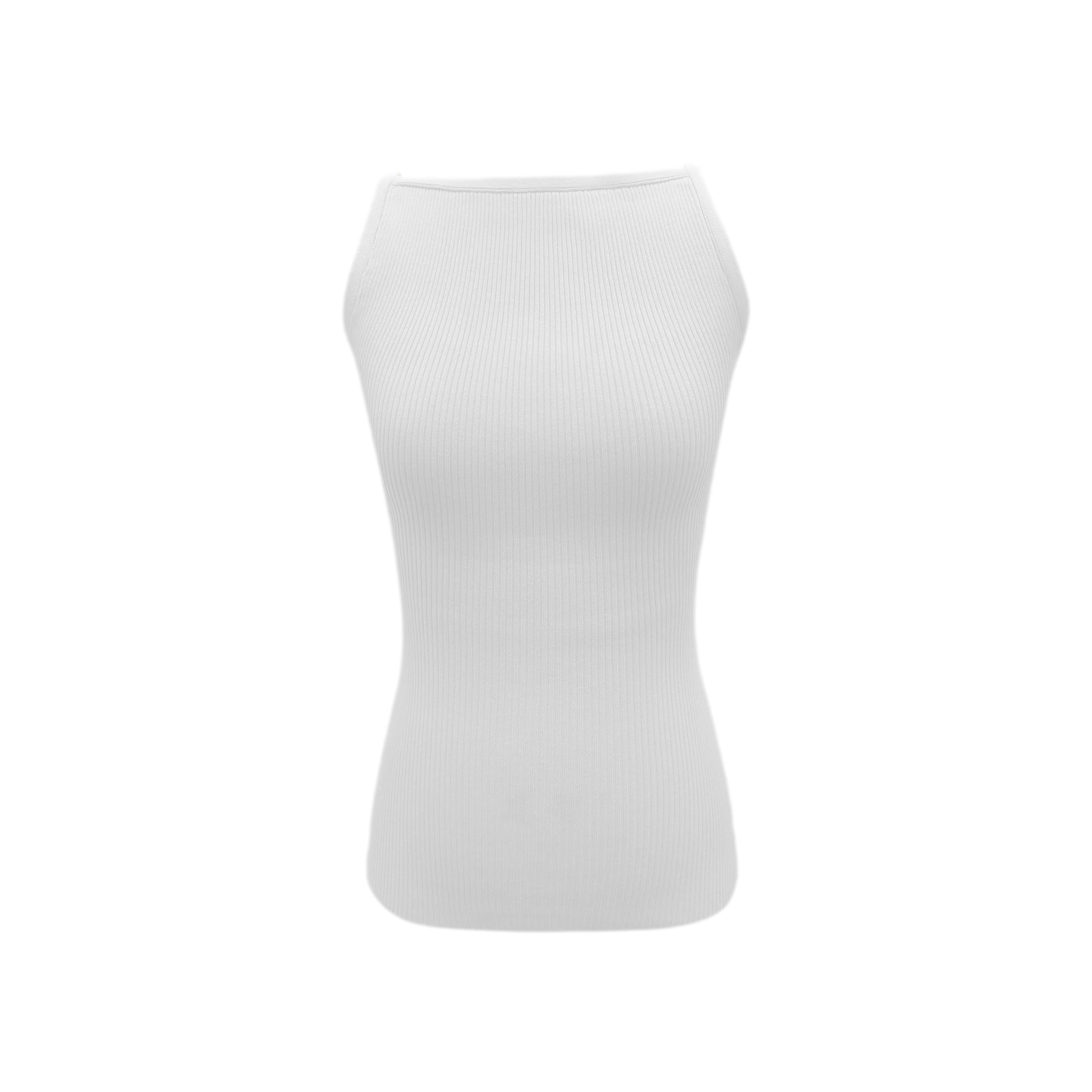 Lyocell Linen Ribbed Camisole