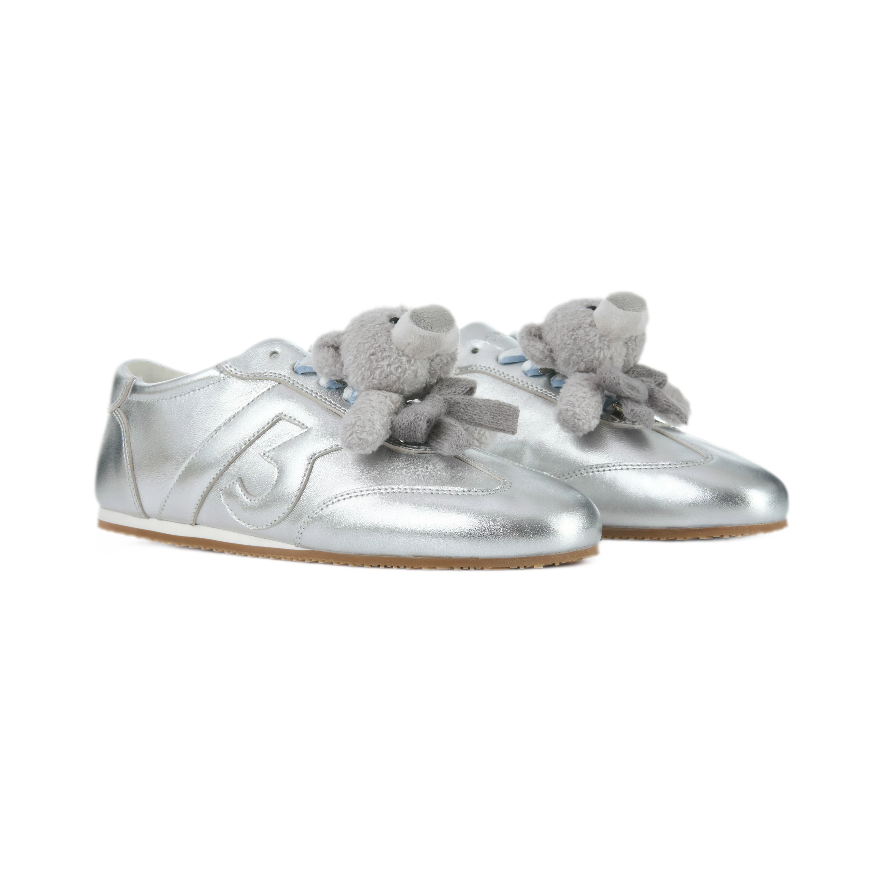 Bear Doll Trainer Sneakers