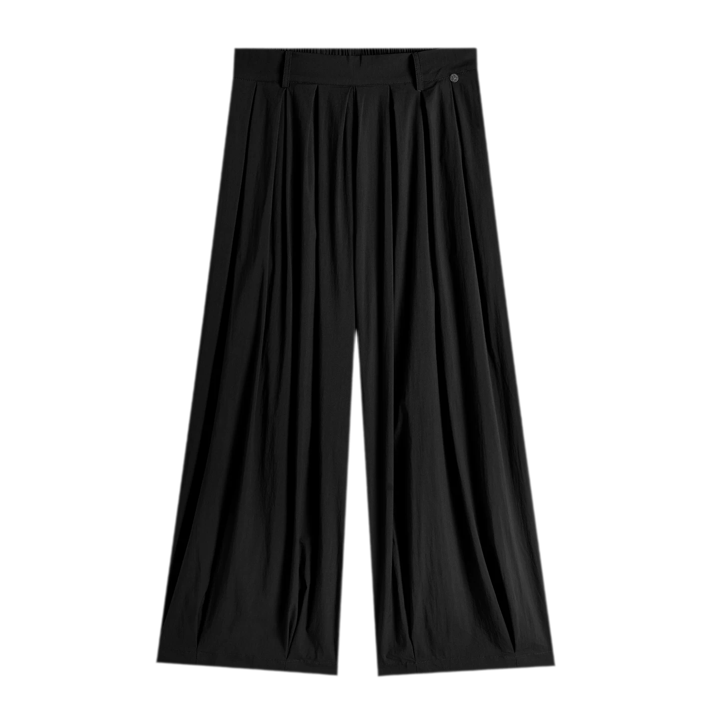Pleated Balloon Relaxed Pants