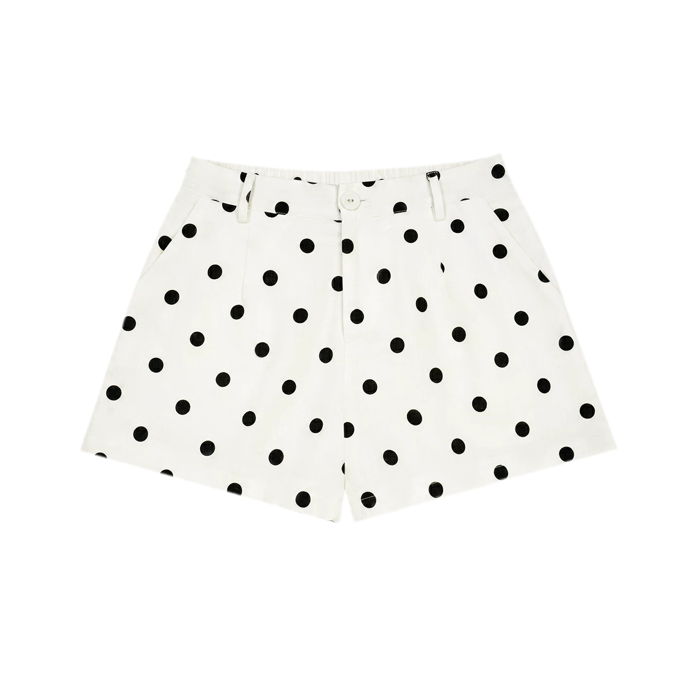 Polka Dot Shorts