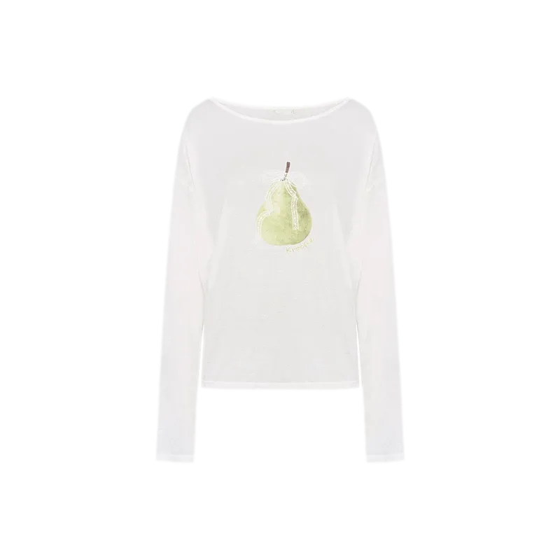 Sheer Tencel Sun Shirt