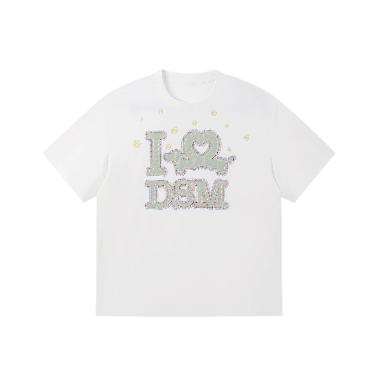 Sorona Cool-Touch Appliqué T-Shirt