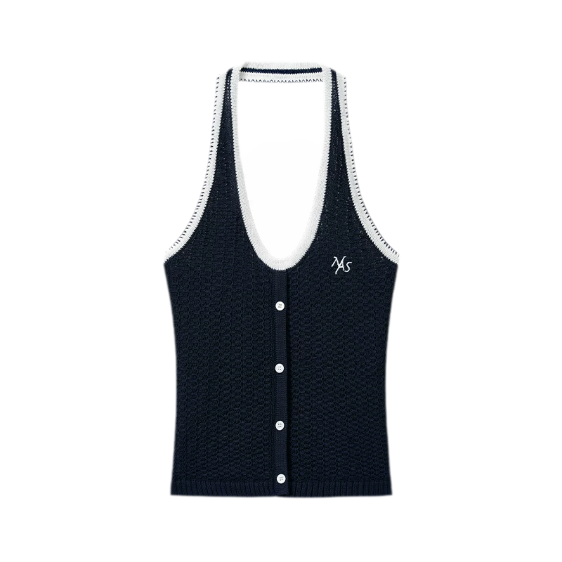 Lausanne Knit Tank Top