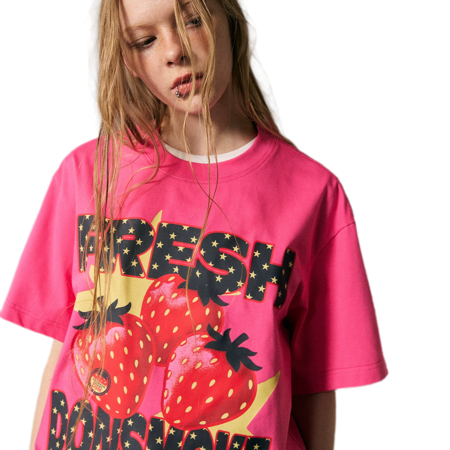 Sorona Oversized Graphic T-Shirt