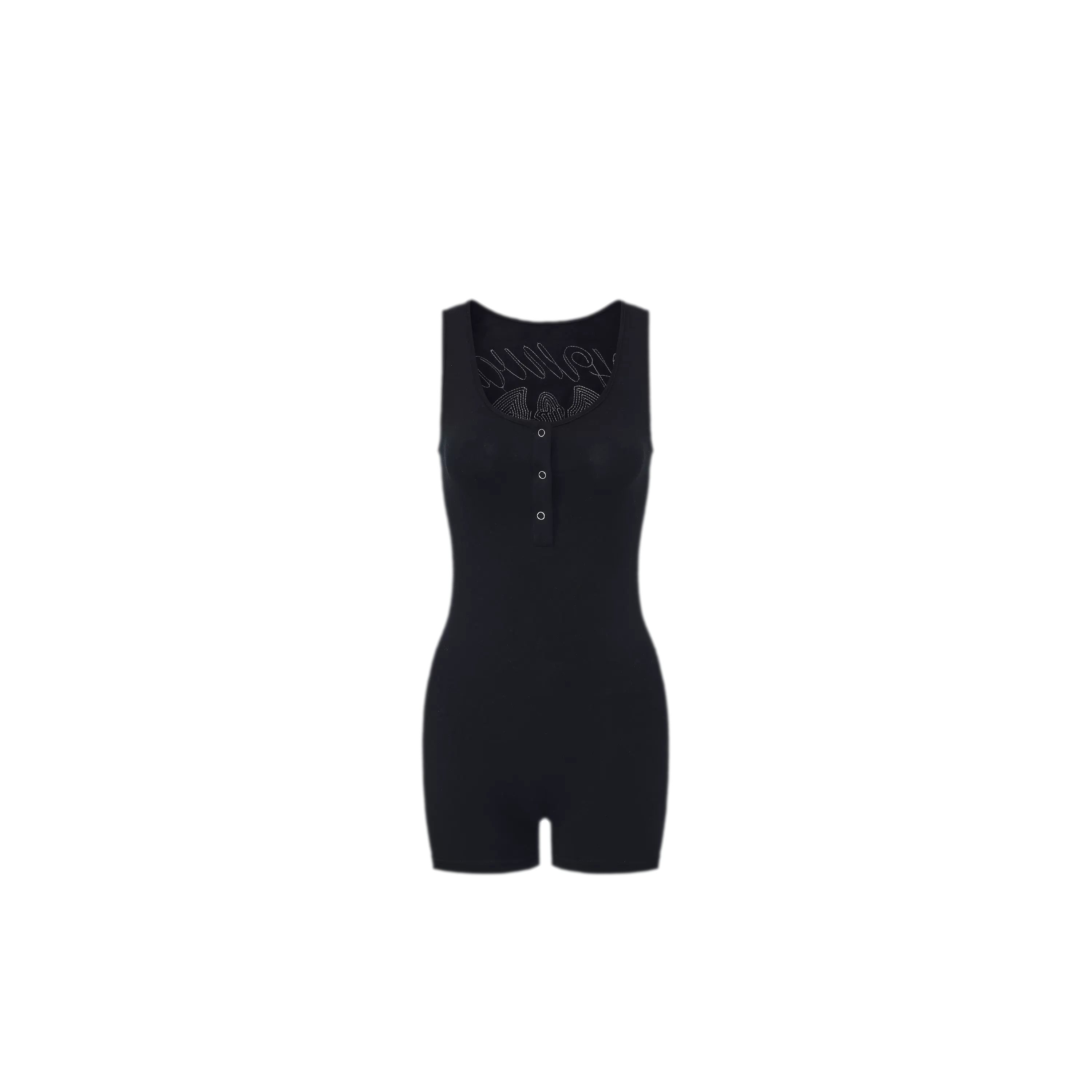24ANS x UWA Sequin Embroidered Romper