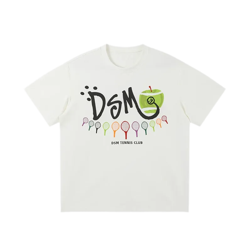 Cooling Graphic Tennis T-Shirt
