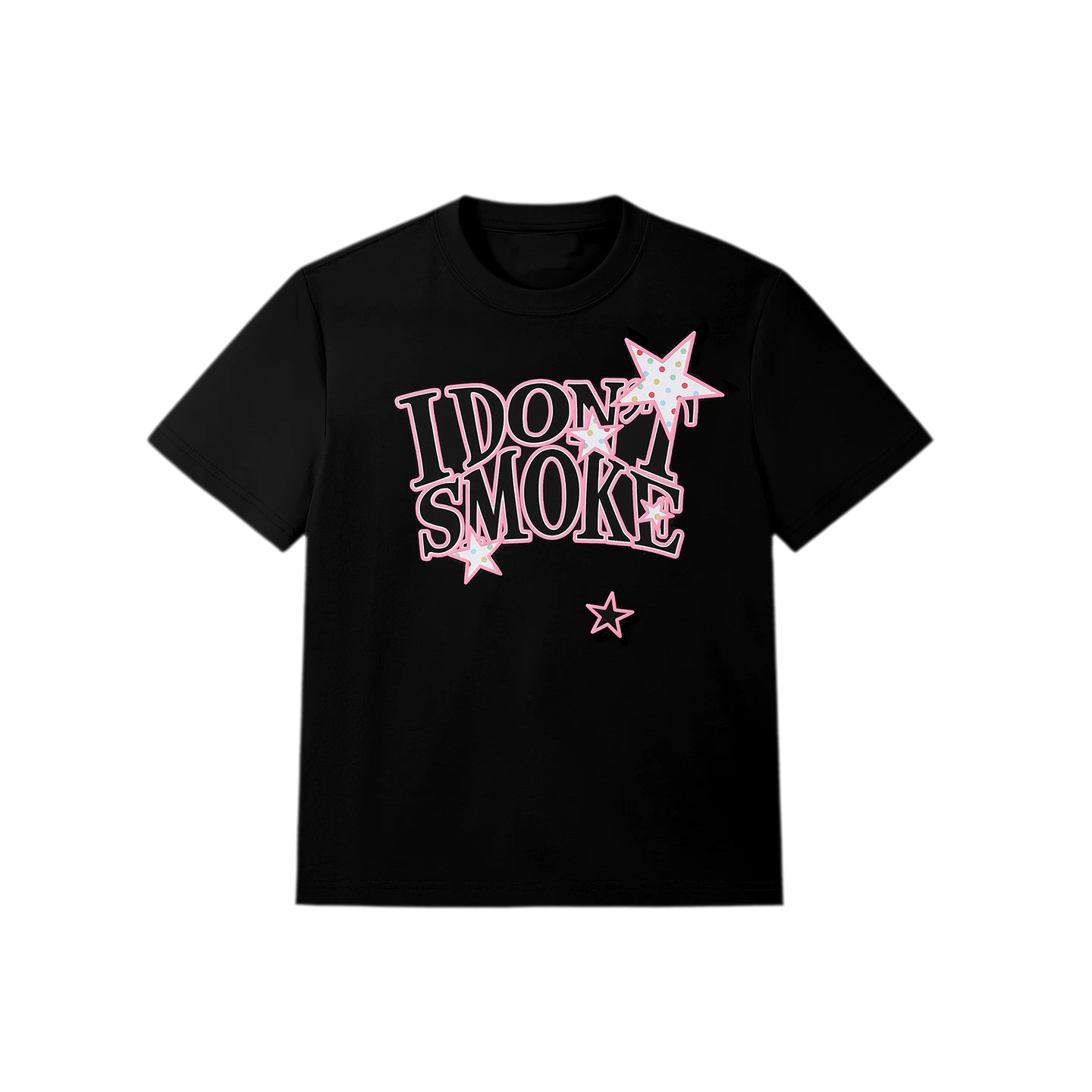 Sorona Cooling Polka-Dot T-Shirt