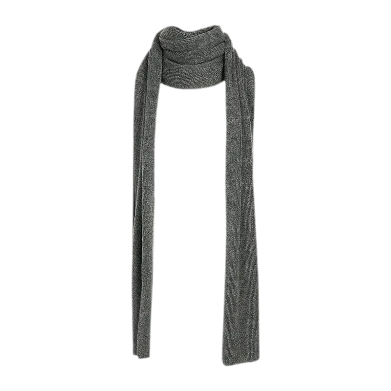Thick Knit Scarf